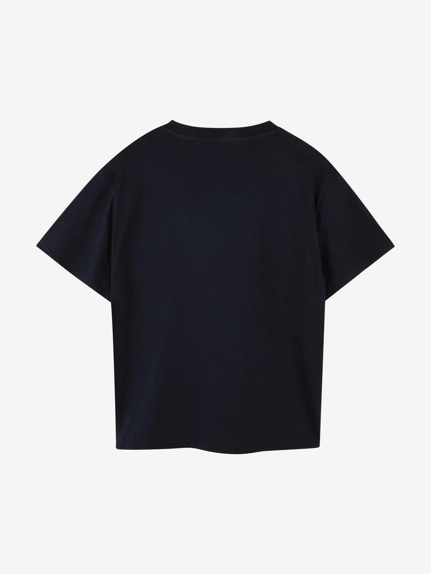 KENZO Boys Elephant Print T-Shirt in Navy Childsplay Clothing