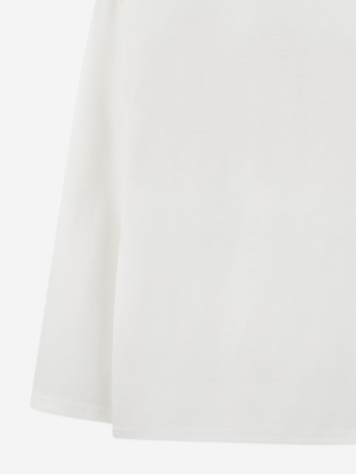 KENZO Kids Long Sleeve Boke Flower T-Shirt in Ivory Childsplay Clothing