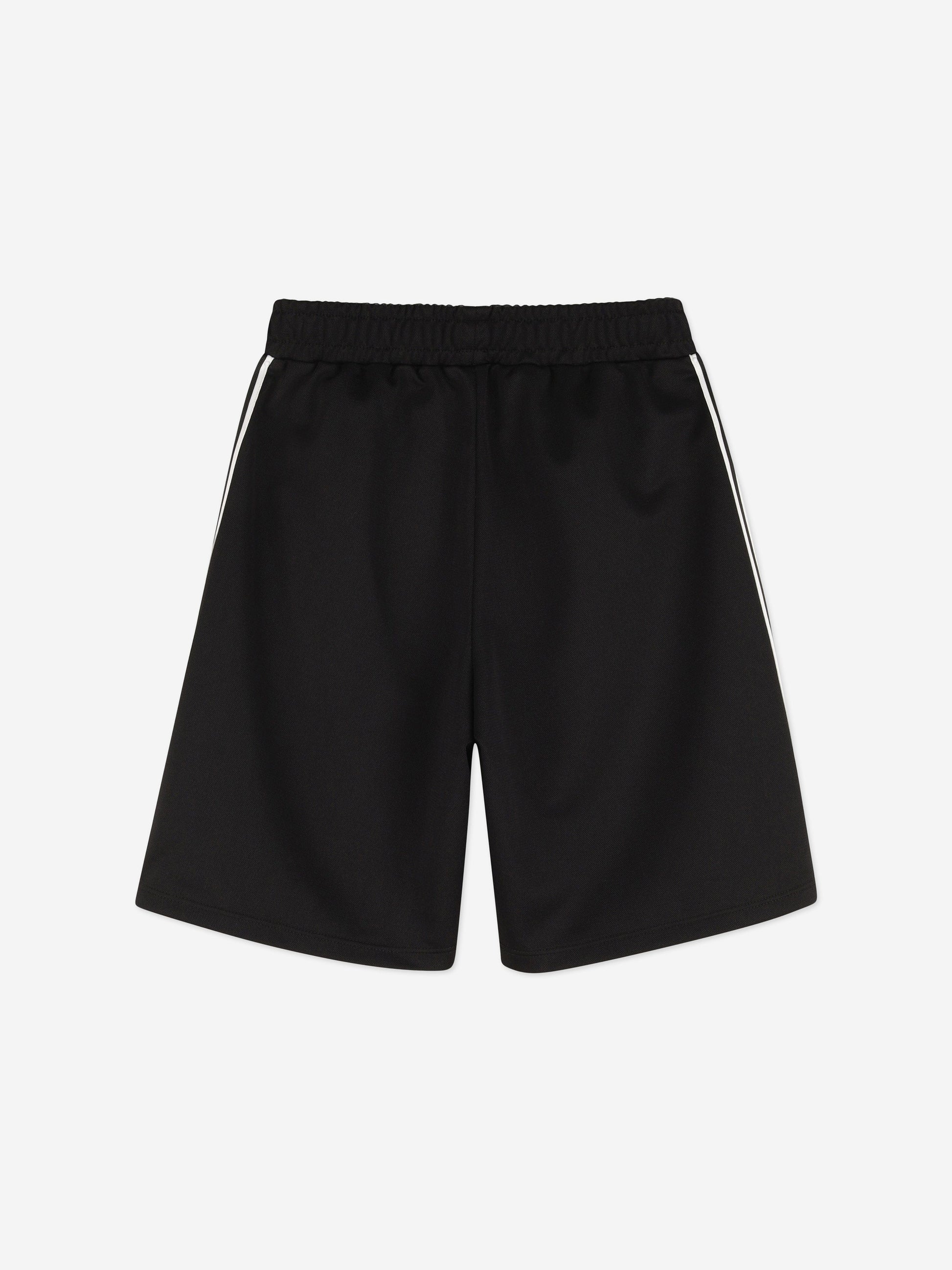 KENZO Kids Lucky Tiger Bermuda Shorts in Black Childsplay Clothing