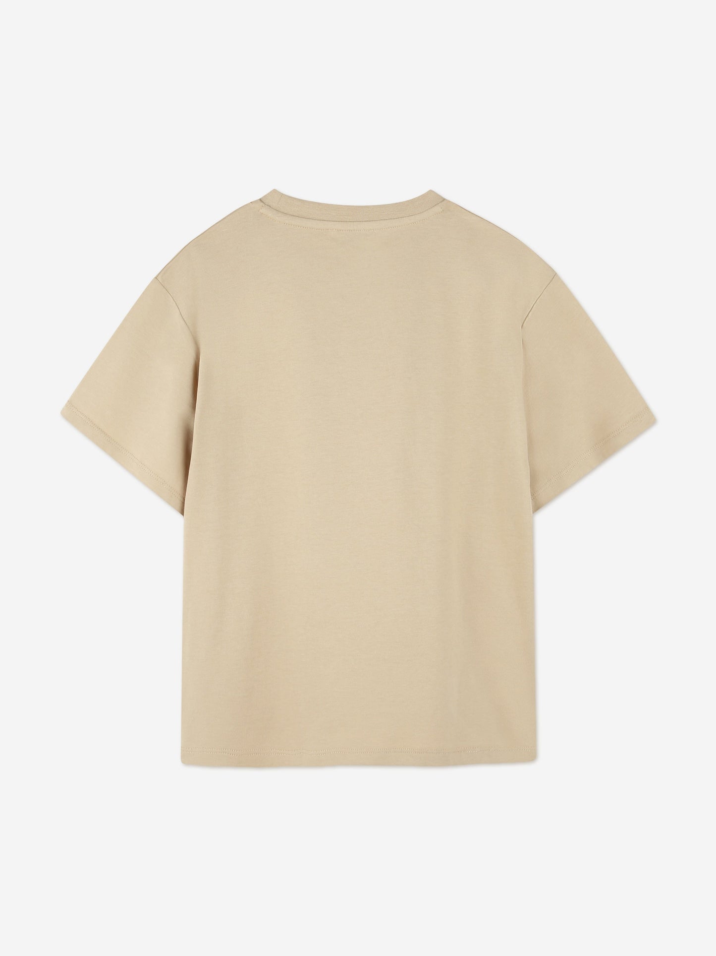KENZO Kids Lucky Tiger T-Shirt in Beige Childsplay Clothing