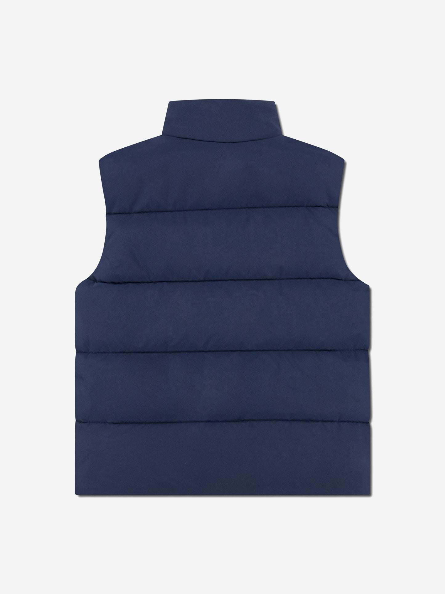 Lacoste Kids Padded Gilet in Navy Childsplay Clothing