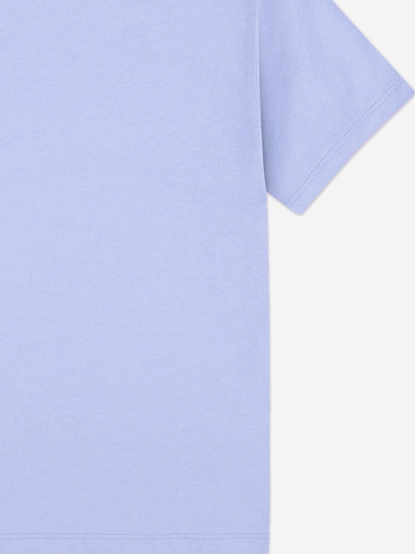 Lacoste Boys Logo T-Shirt in Blue Childsplay Clothing