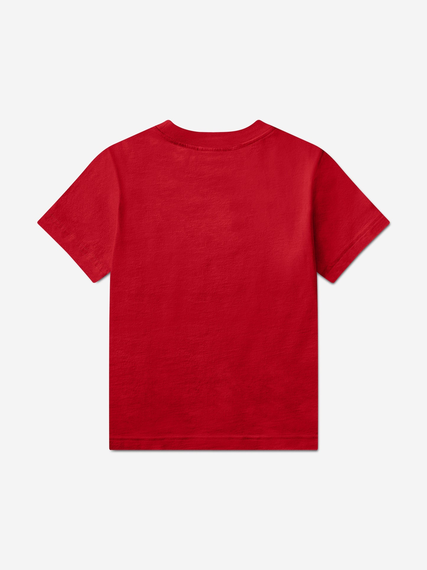 Lacoste Boys Logo T-Shirt in Red Childsplay Clothing