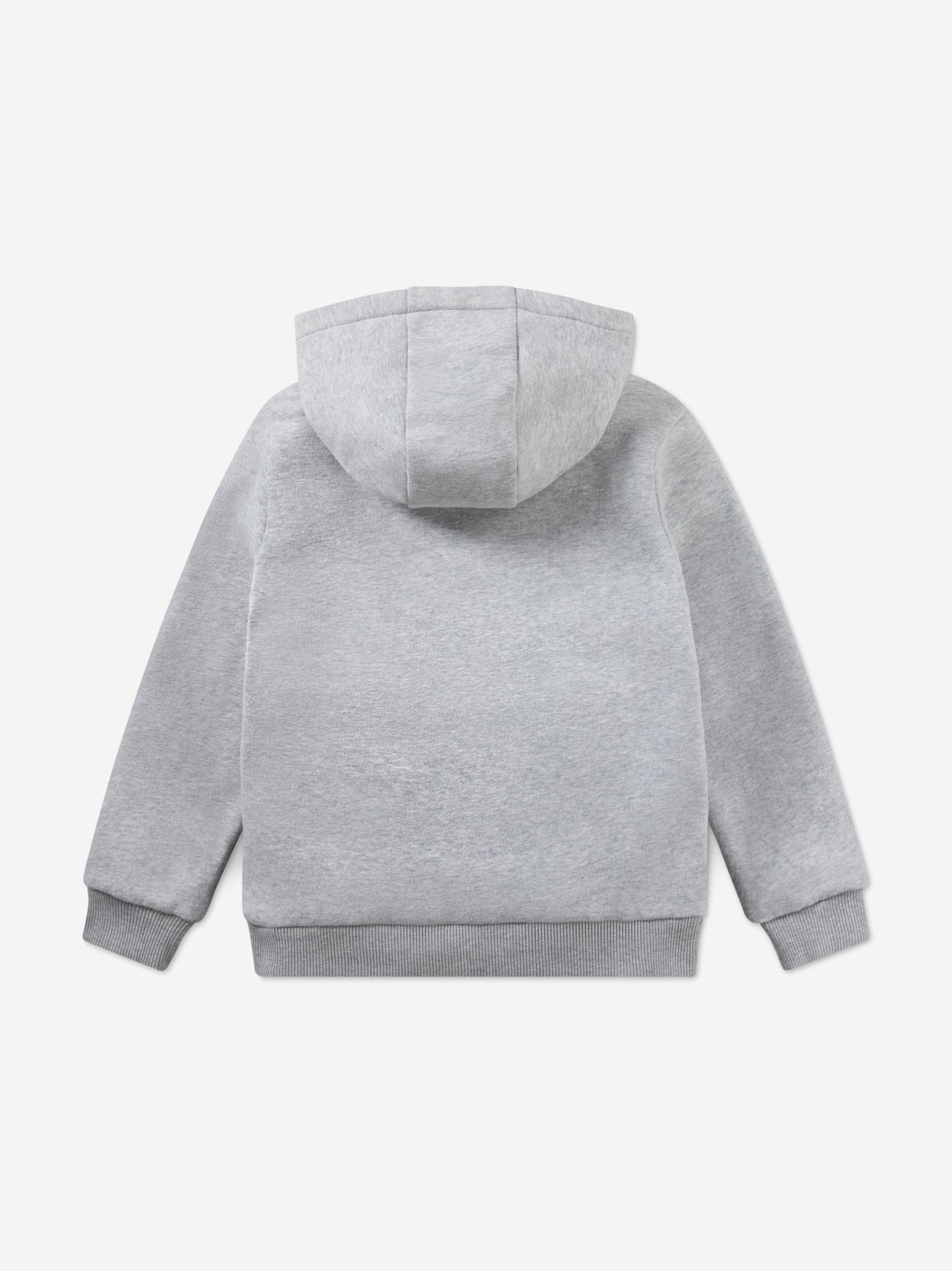 Lacoste Boys Logo Hoodie in Grey Childsplay Clothing