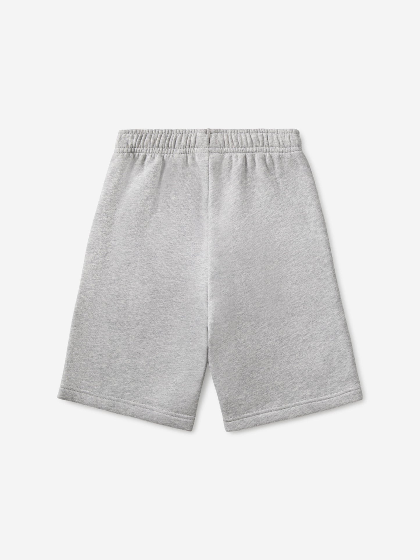 Lacoste Boys Fleece Logo Shorts in Grey Childsplay Clothing