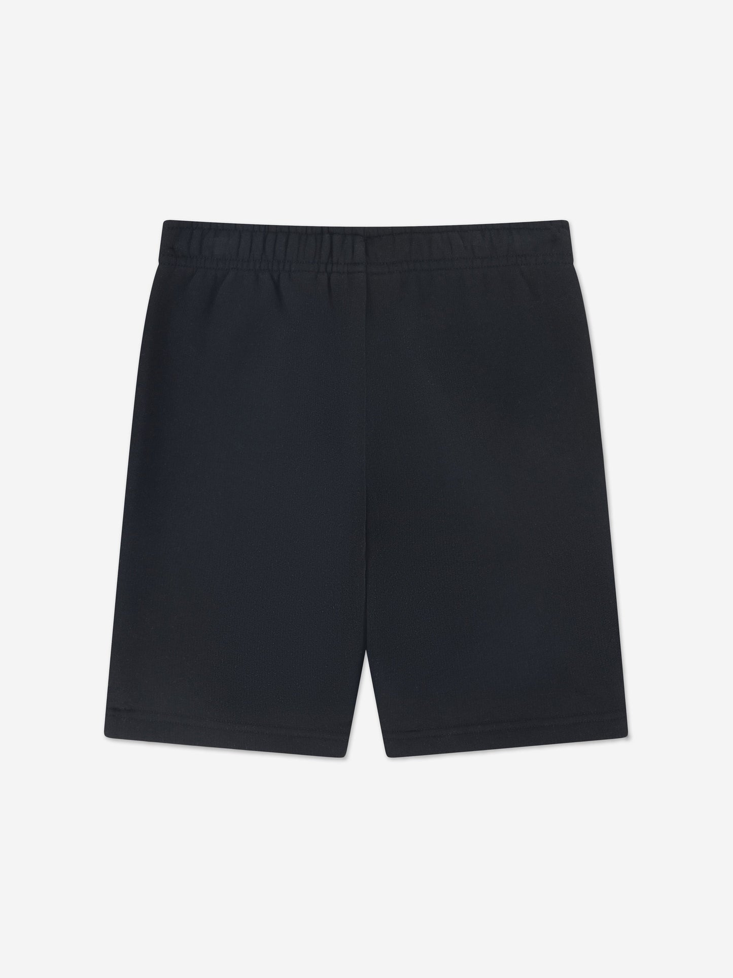 Lacoste Boys Fleece Logo Shorts in Black Childsplay Clothing
