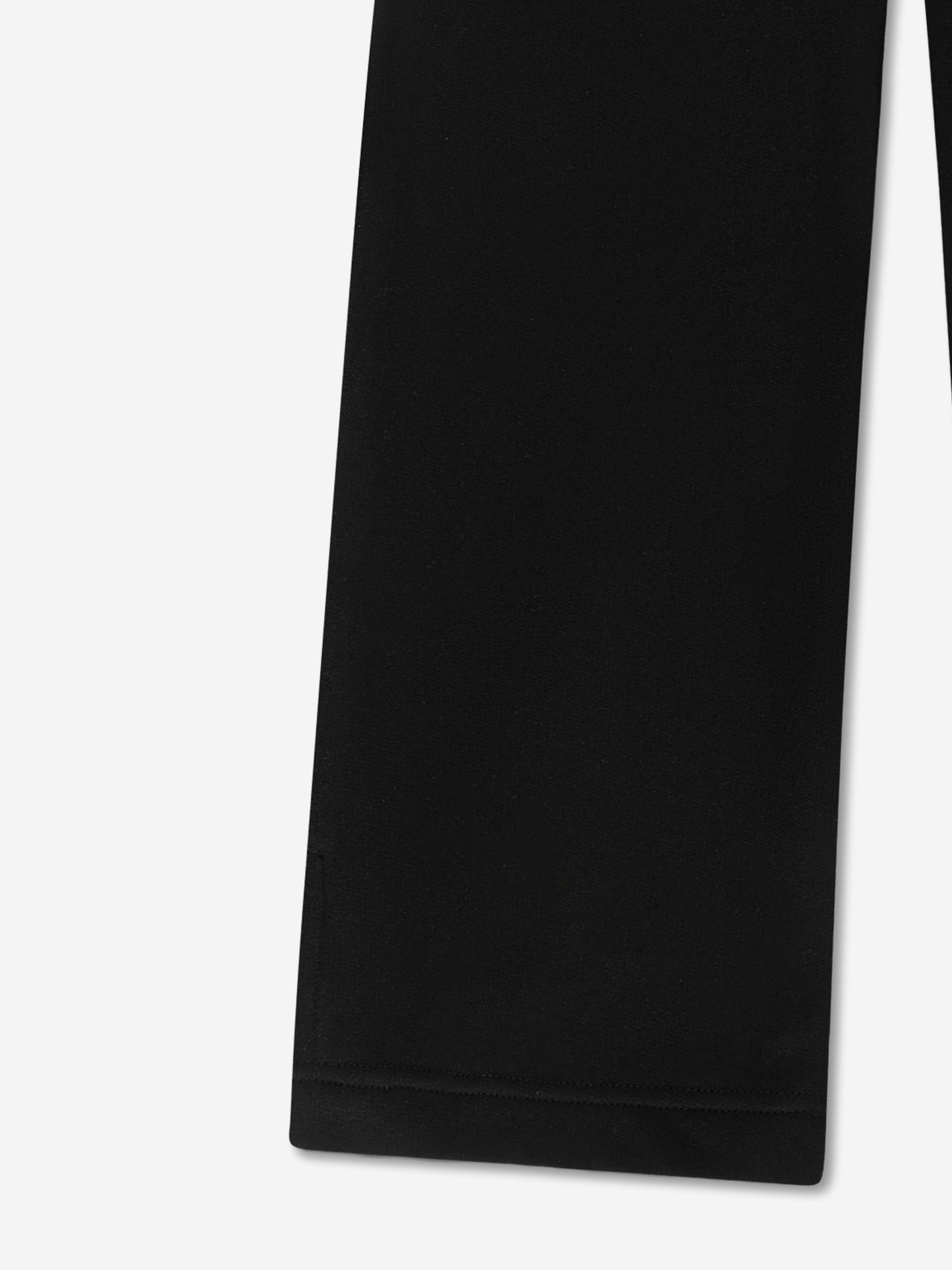 Lacoste Girls Logo Joggers in Black Childsplay Clothing