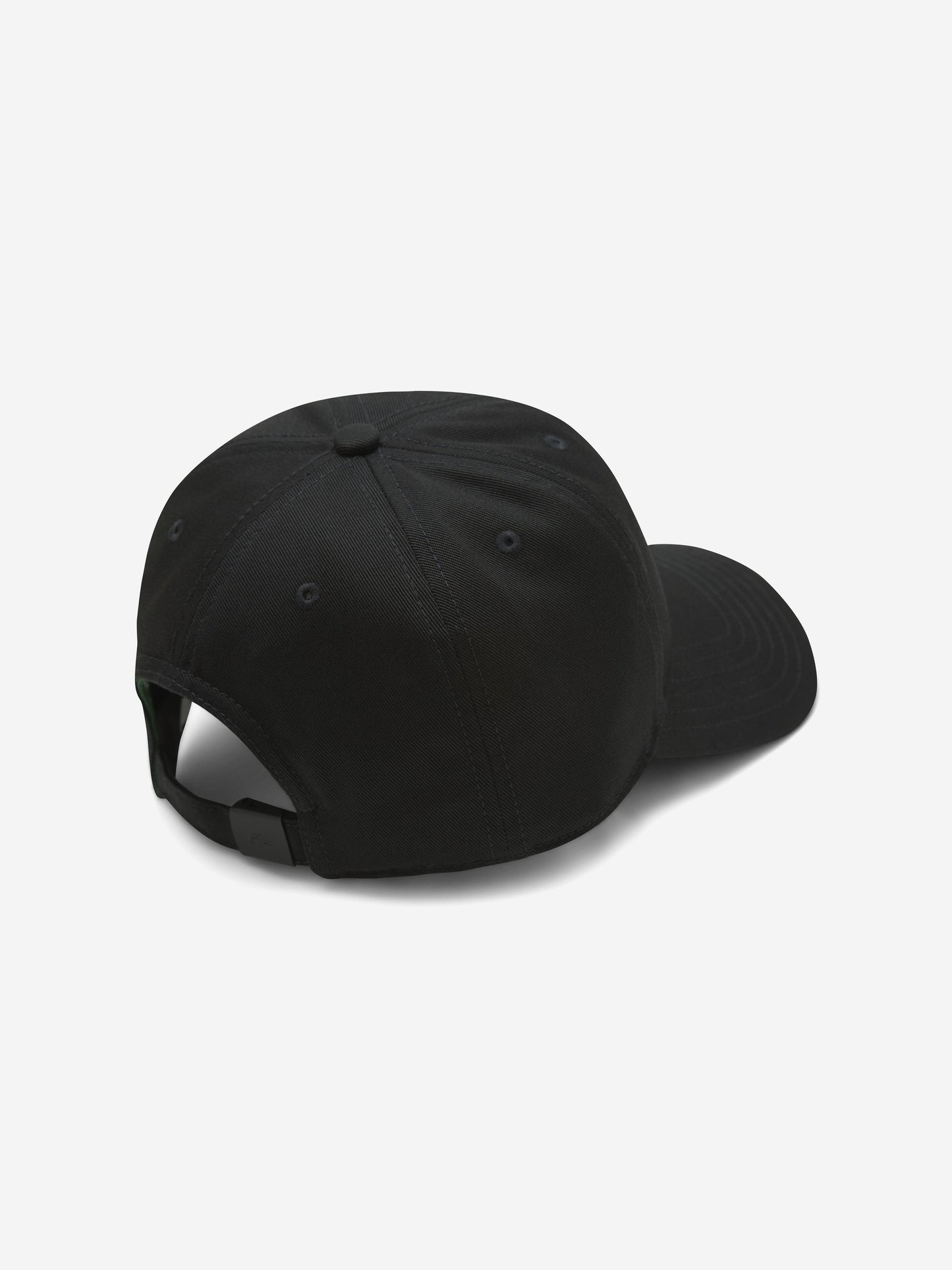 Lacoste Kids Logo Cap in Black Childsplay Clothing