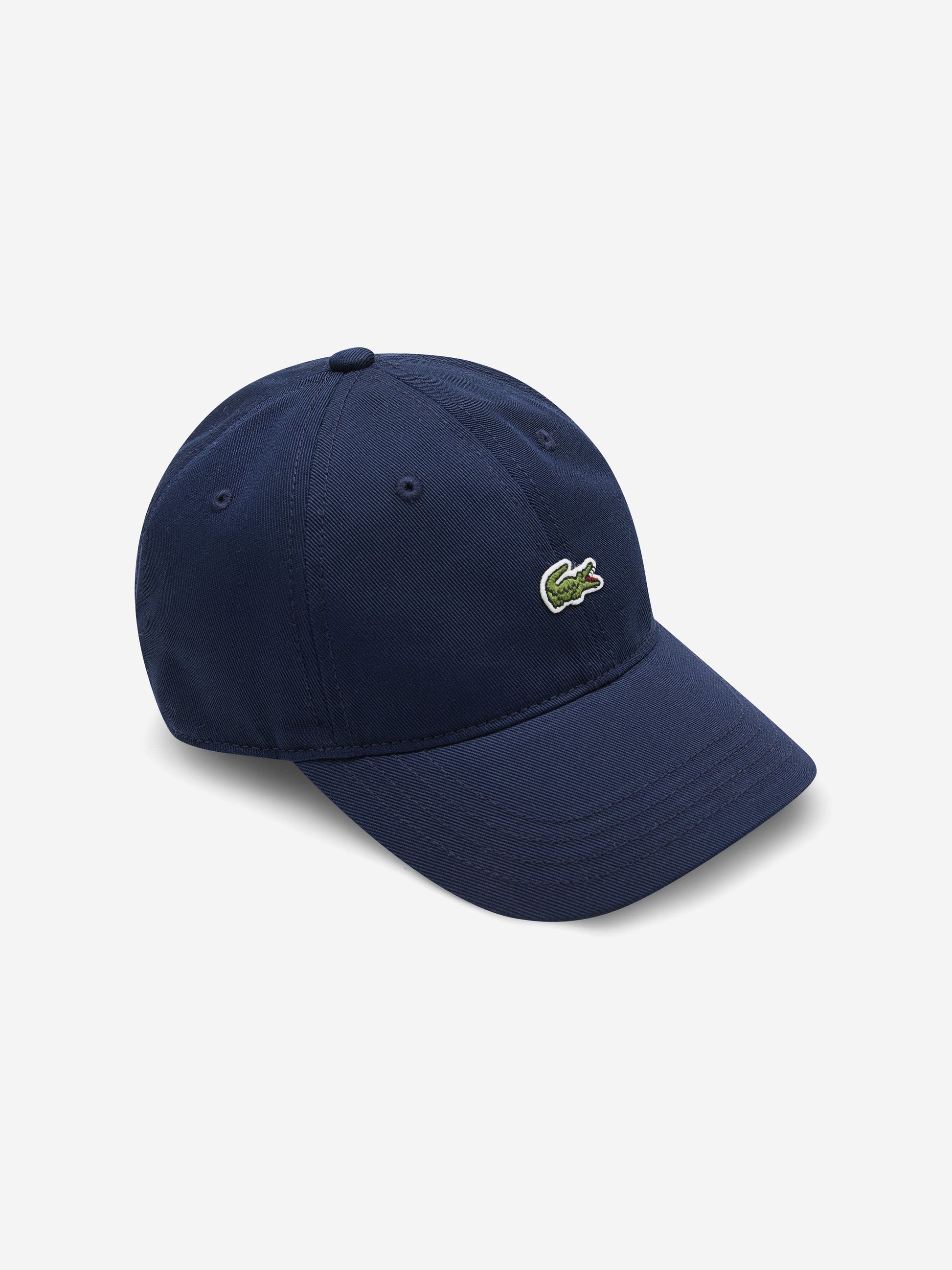 Lacoste Kids Logo Cap in Navy Childsplay Clothing