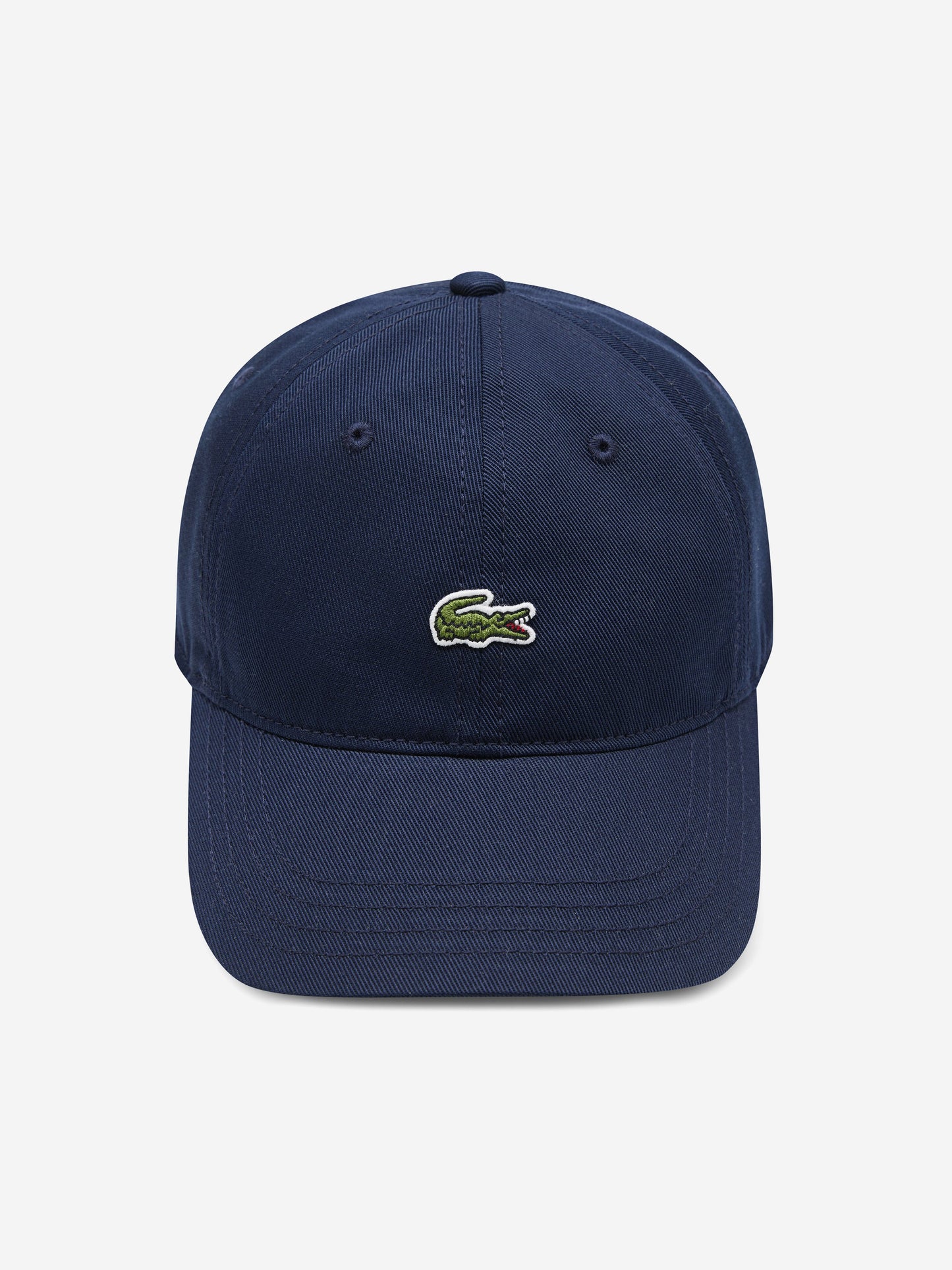Lacoste Kids Logo Cap in Navy Childsplay Clothing