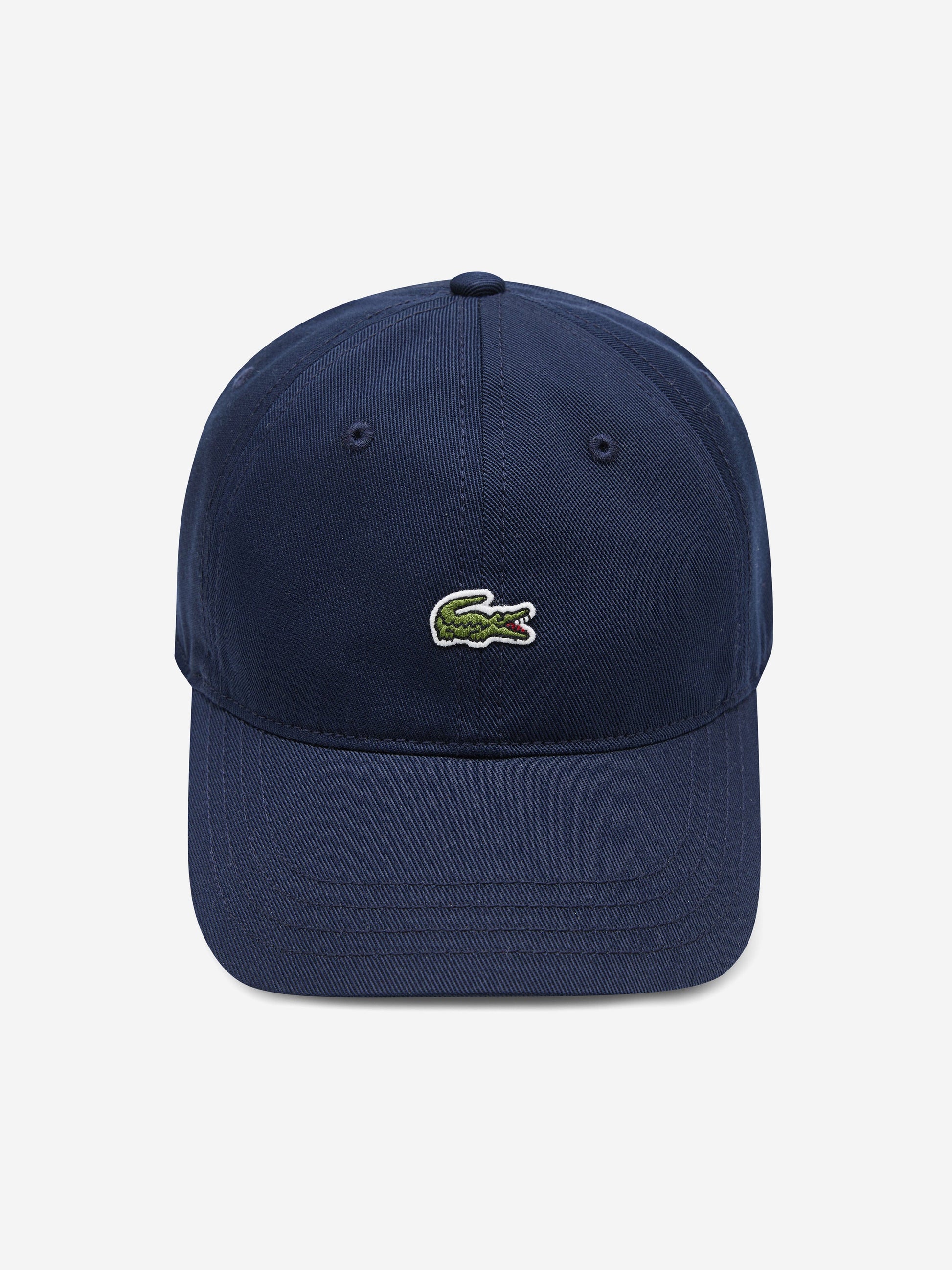 Lacoste Kids Logo Cap in Navy Childsplay Clothing