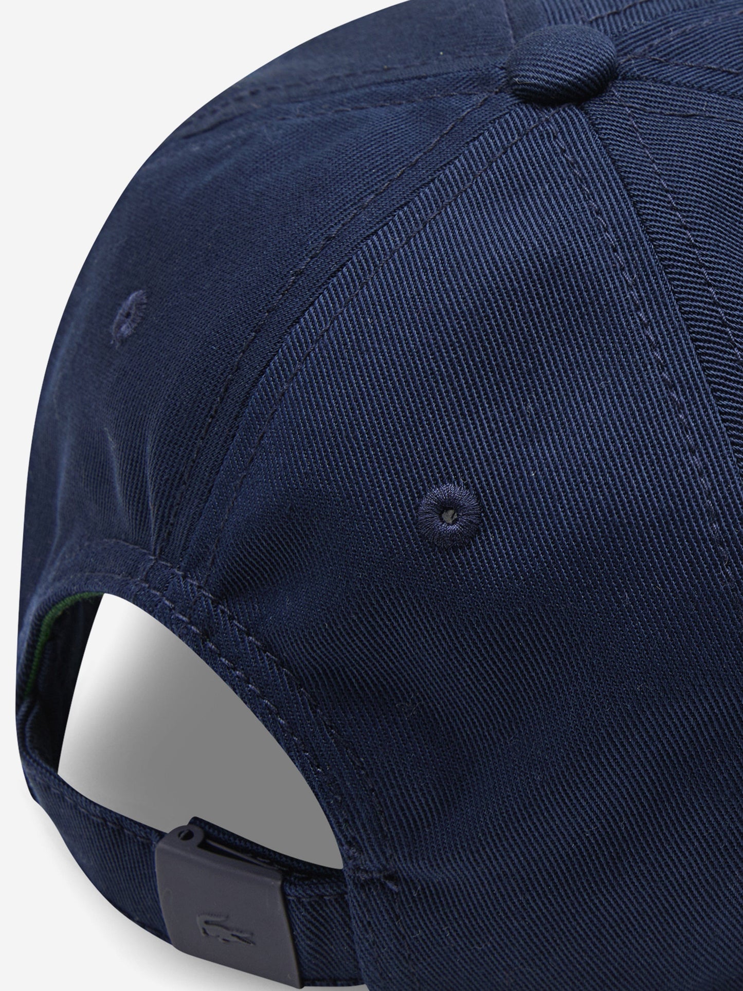 Lacoste Kids Logo Cap in Navy Childsplay Clothing