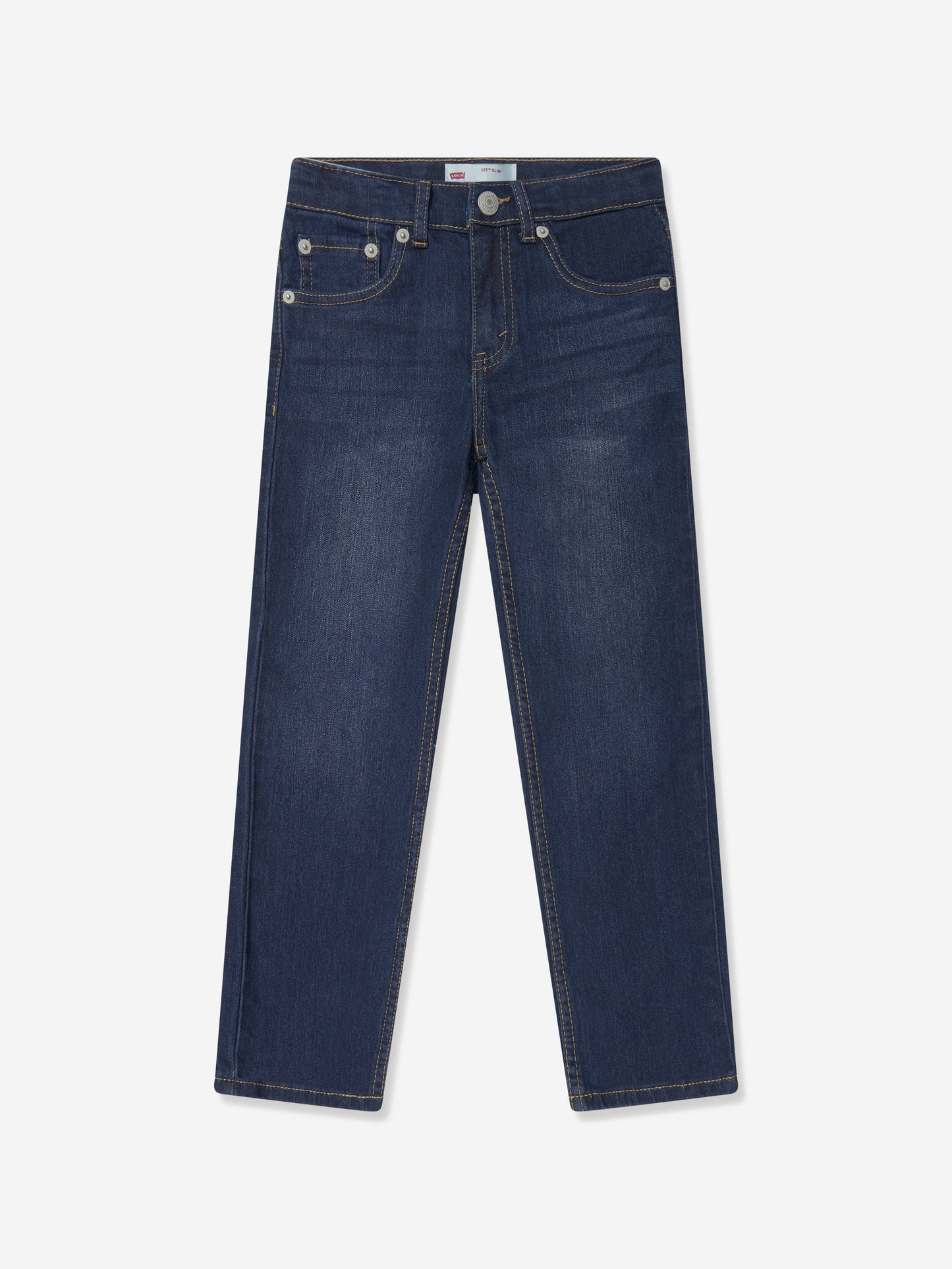 Levi's Boys Cotton Denim Slim Fit 511 Jeans Childsplay Clothing