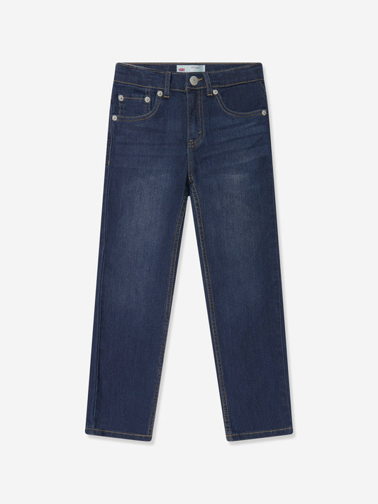 Levi's Boys Cotton Denim Slim Fit 511 Jeans Childsplay Clothing