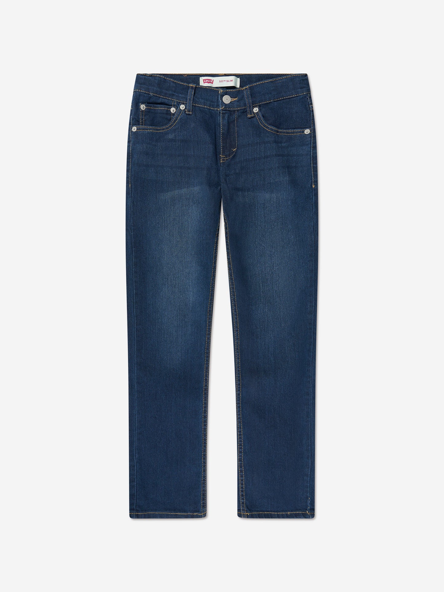 Levi's Boys Cotton Denim Slim Fit 511 Jeans Childsplay Clothing