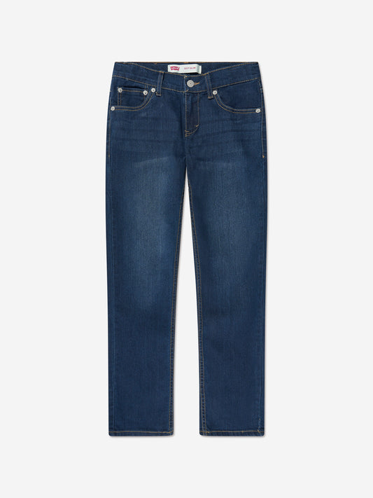 Levi's Boys Cotton Denim Slim Fit 511 Jeans Childsplay Clothing