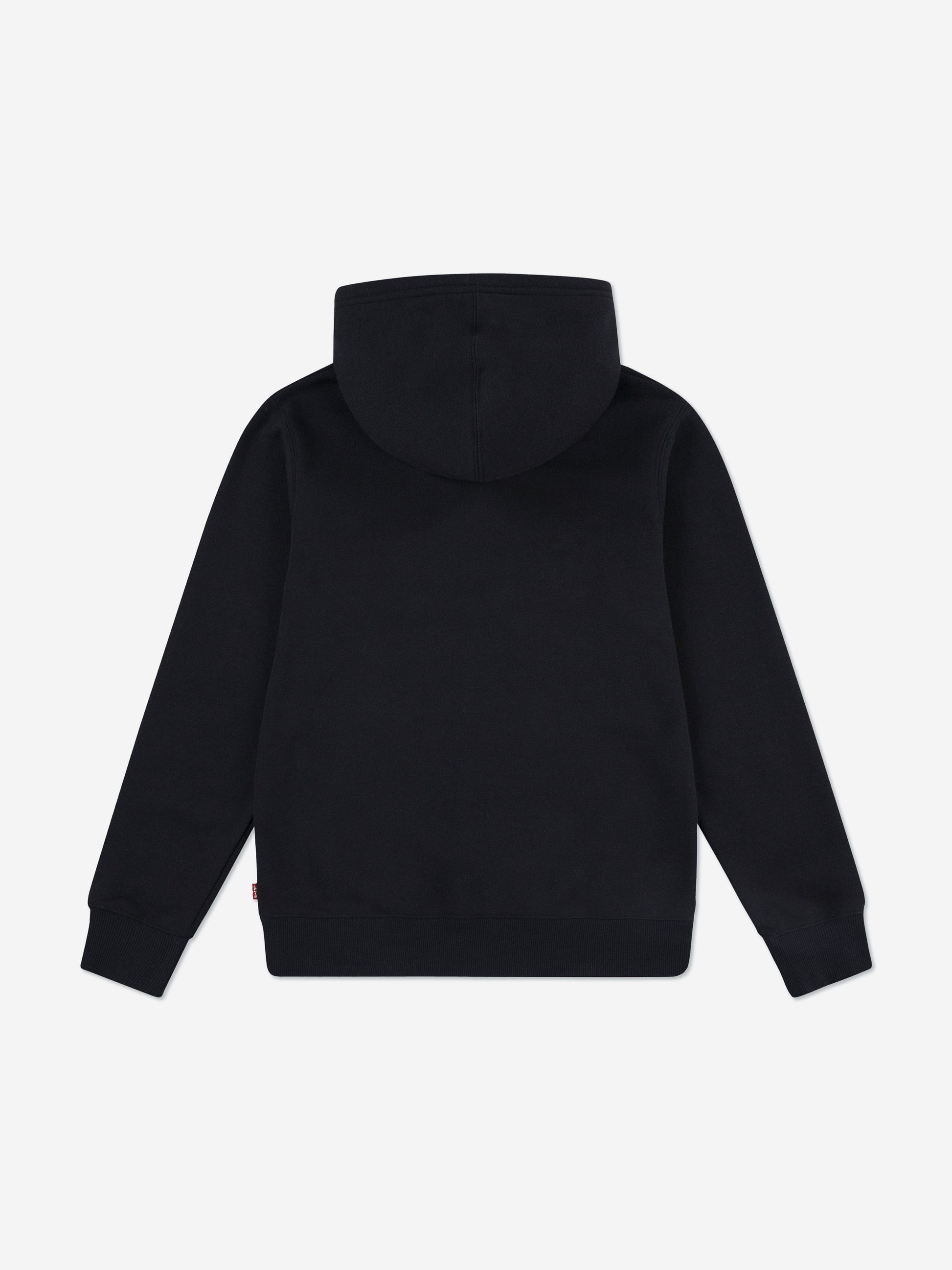Levi's Boys Mini Batwing Hoodie in Black Childsplay Clothing