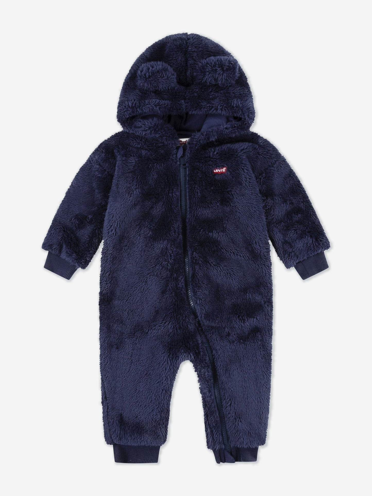 Levi's Baby Bear Sherpa Coverall in Navy Childsplay Clothing