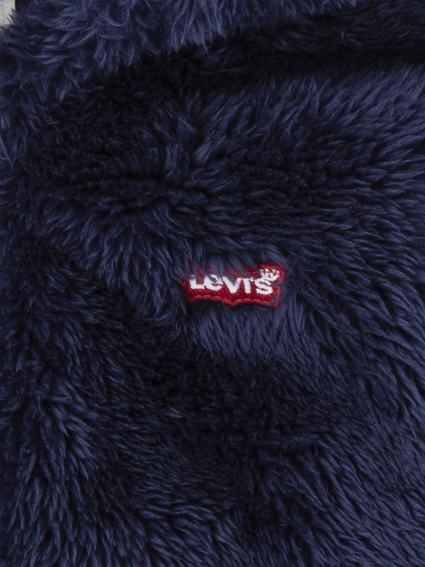 Levi's Baby Bear Sherpa Coverall in Navy Childsplay Clothing