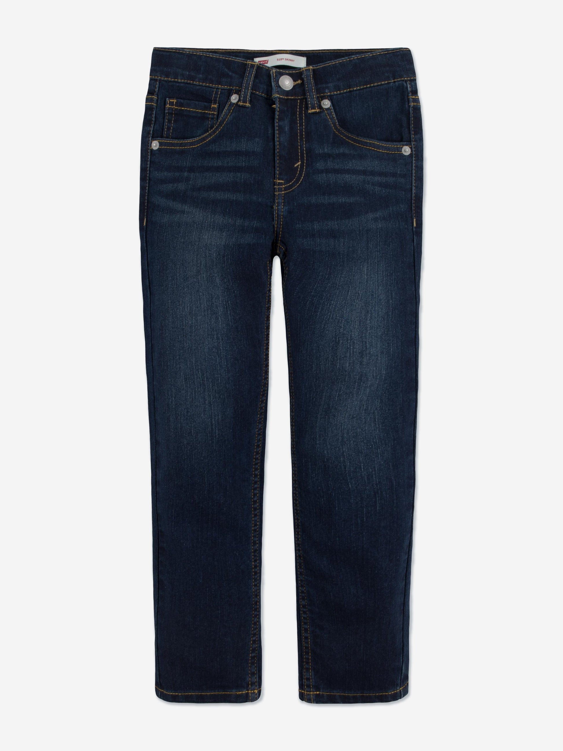 Levi's Boys 510 Skinny Fit Jeans in Blue Childsplay Clothing