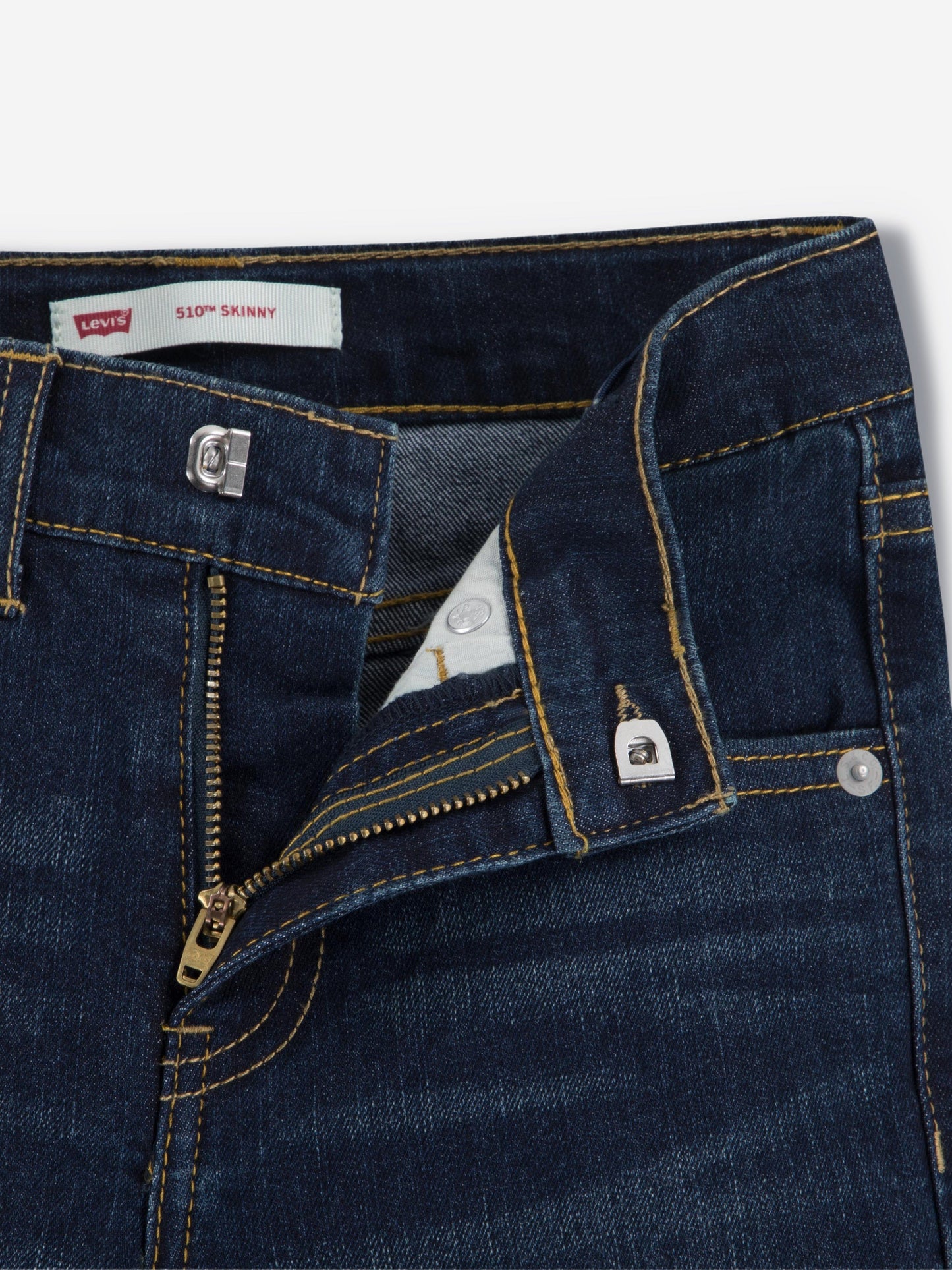 Levi's Boys 510 Skinny Fit Jeans in Blue Childsplay Clothing