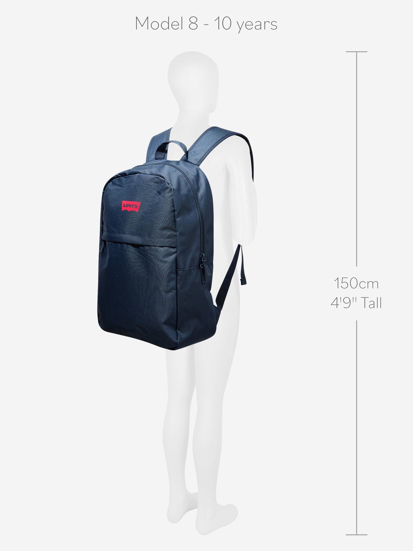Levi's Kids Core Batwing Backpack in Navy Childsplay Clothing