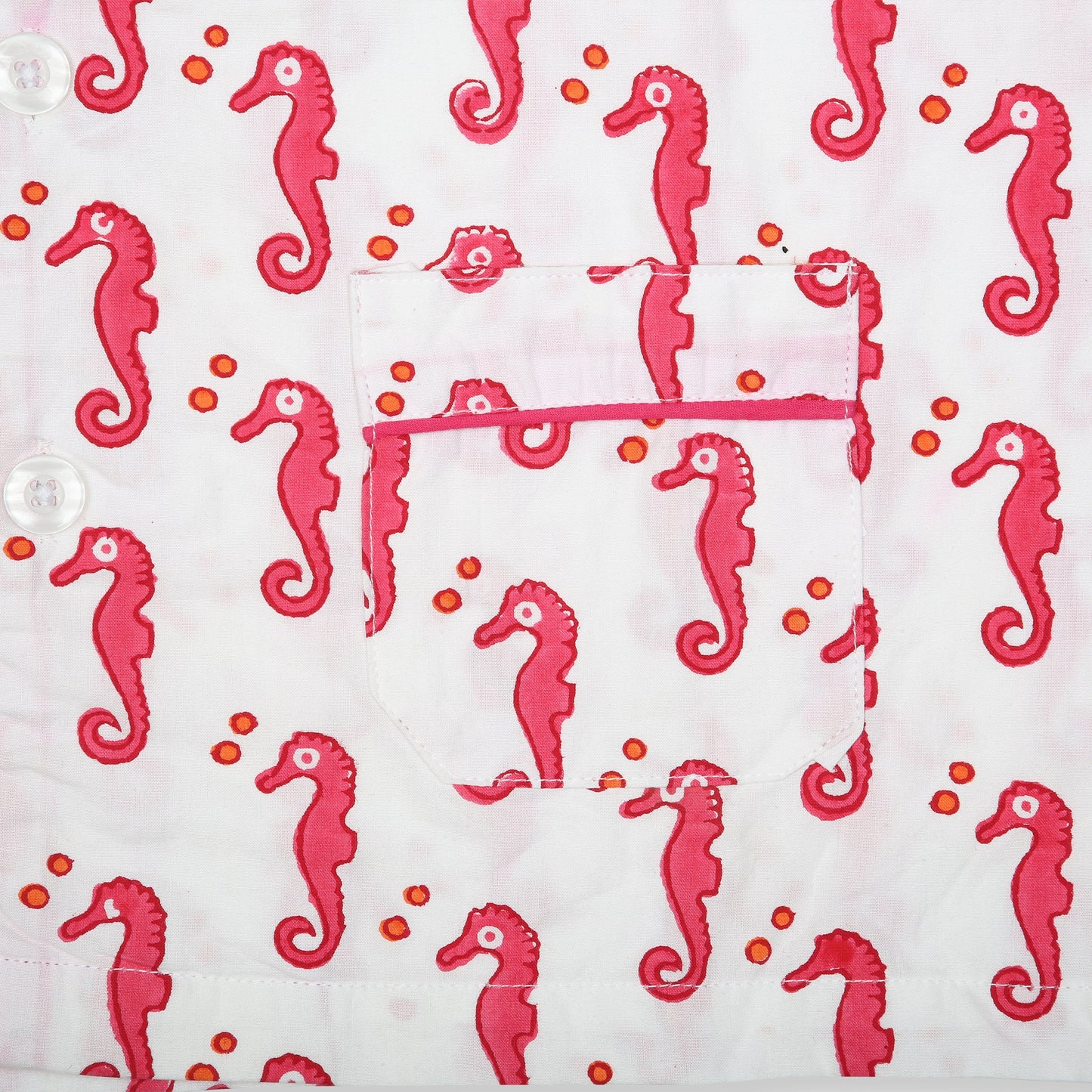 Sea Horse Children's Pyjamas Moochic