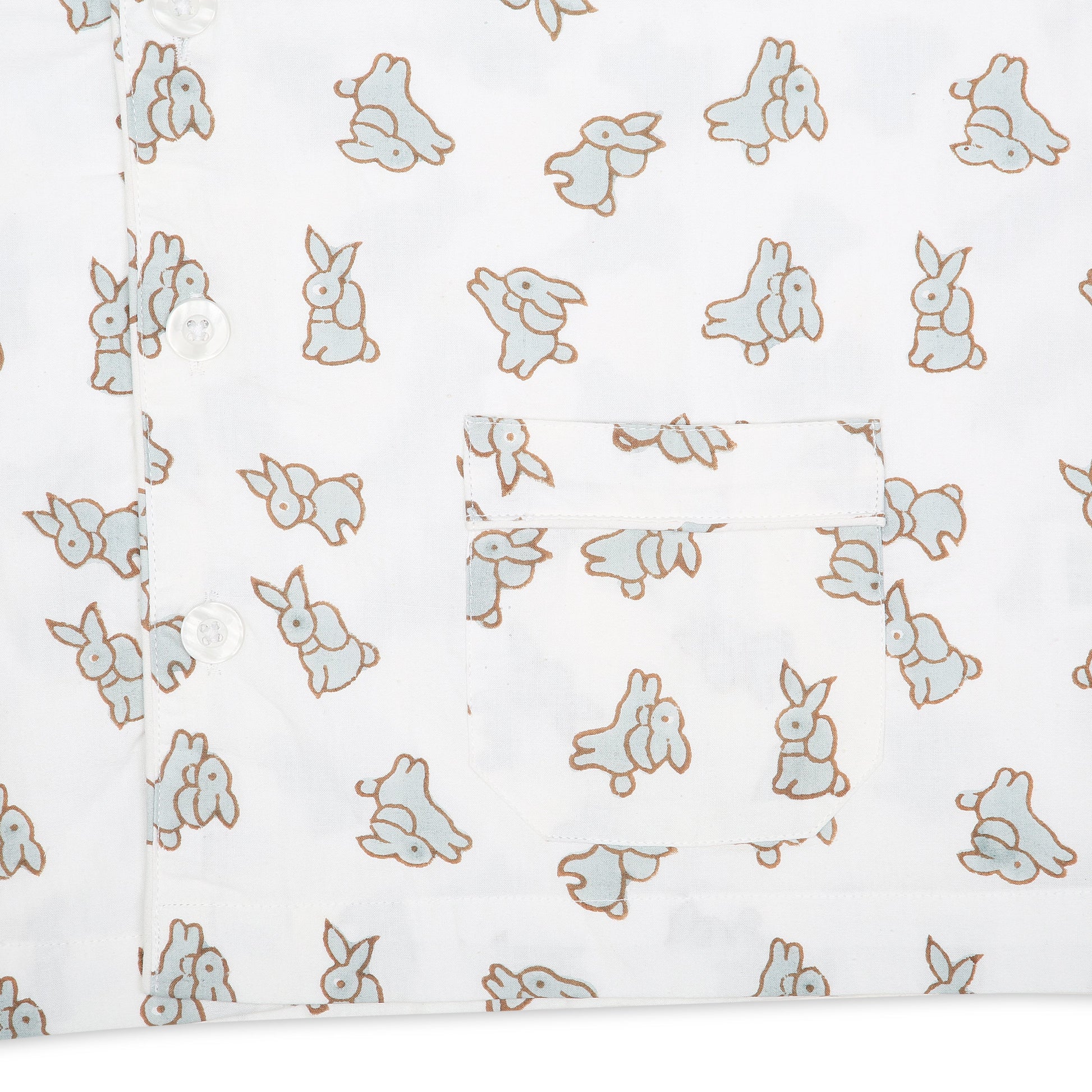 Rabbit Children's Pyjamas Moochic