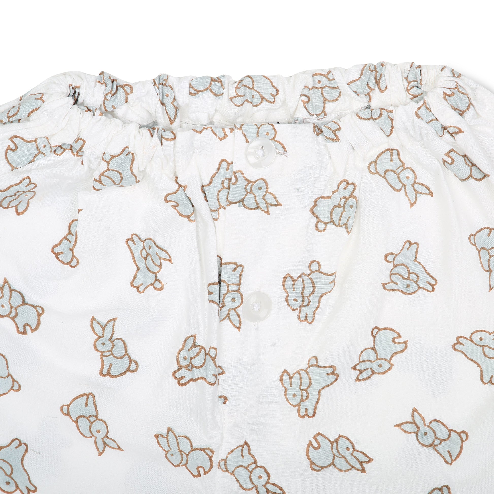 Rabbit Children's Pyjamas Moochic