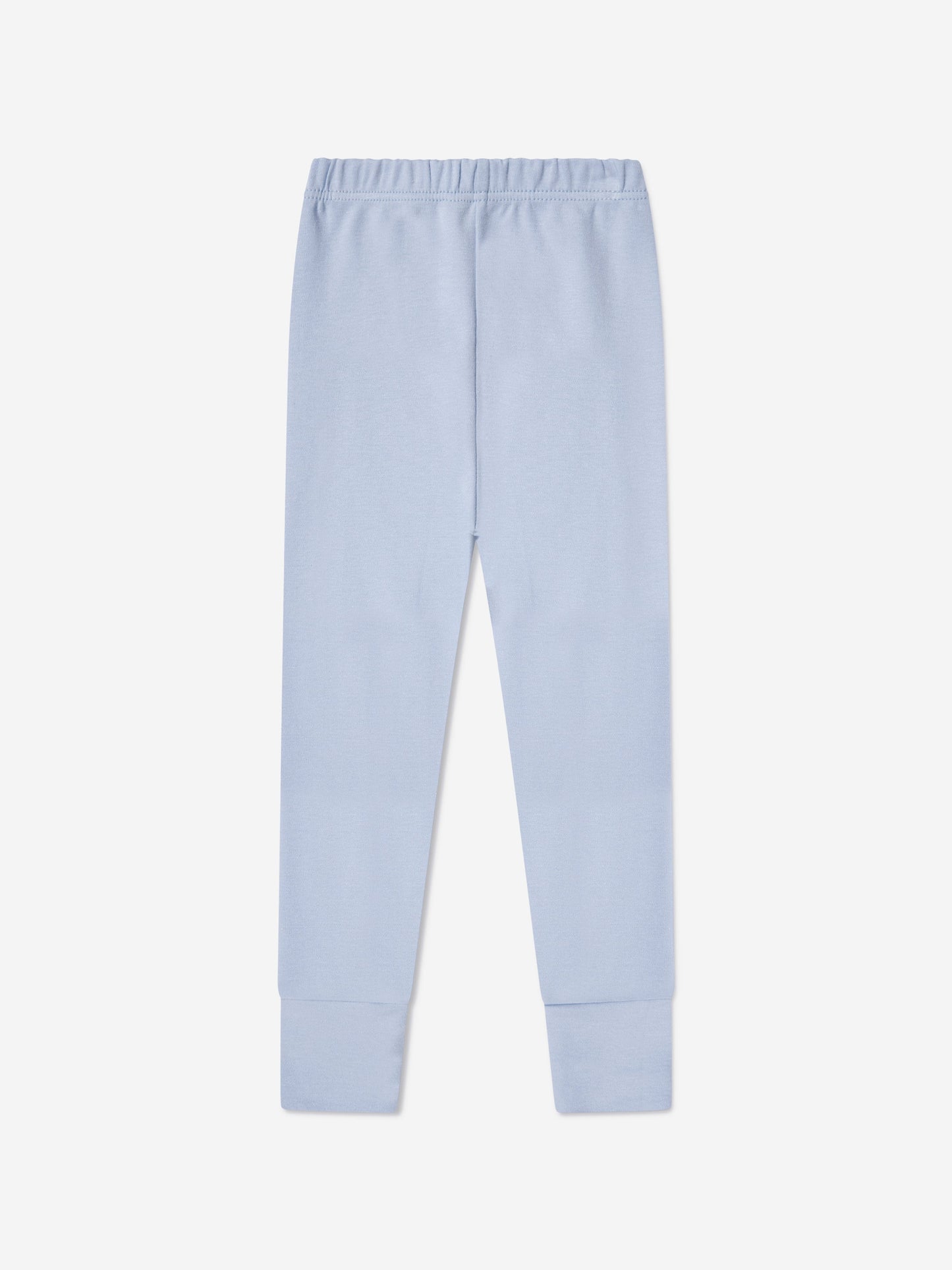Magnolia Baby Baby Boys Little Brother Pyjamas in Blue Childsplay Clothing