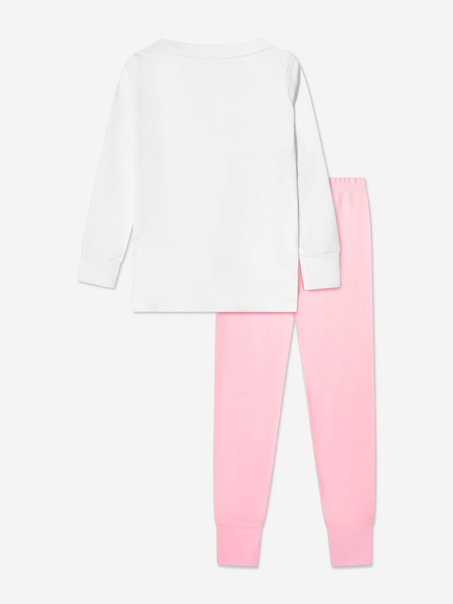 Magnolia Baby Baby Girls Little Sister Pyjamas in Pink Childsplay Clothing