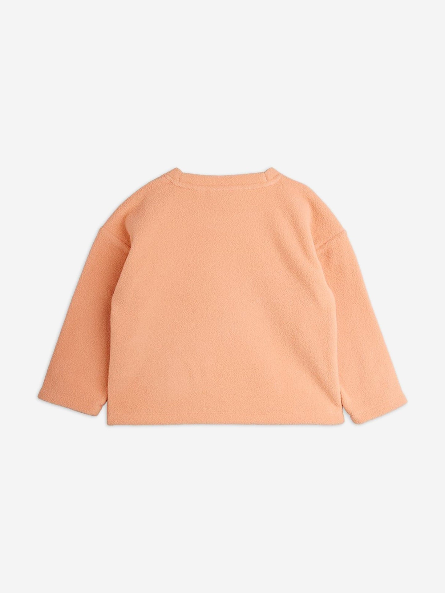 Mini Rodini Girls Alpine Flowers Long Sleeve T-Shirt in Pink Childsplay Clothing