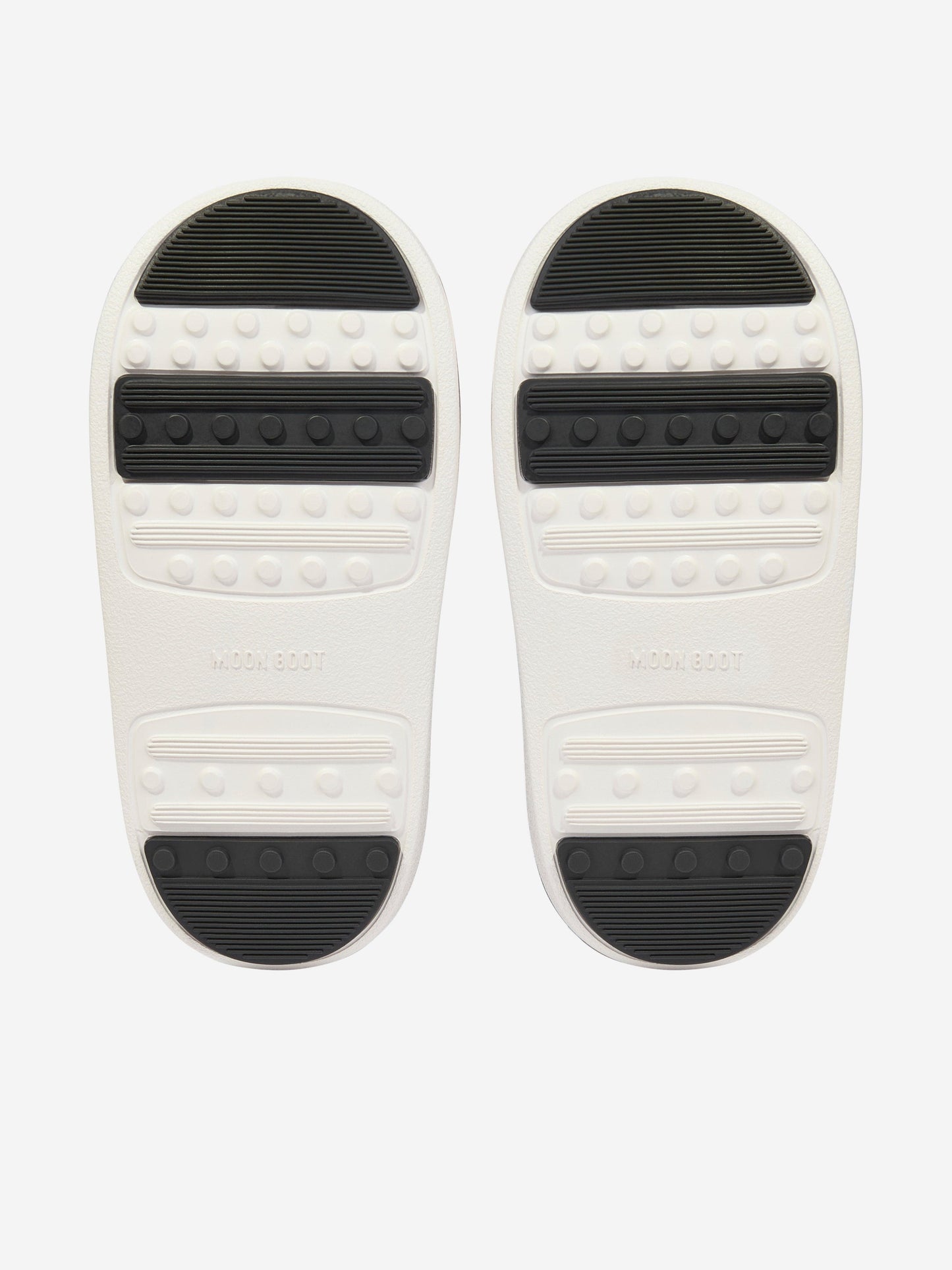 Moon Boot Kids JR Park Boots in Black Childsplay Clothing