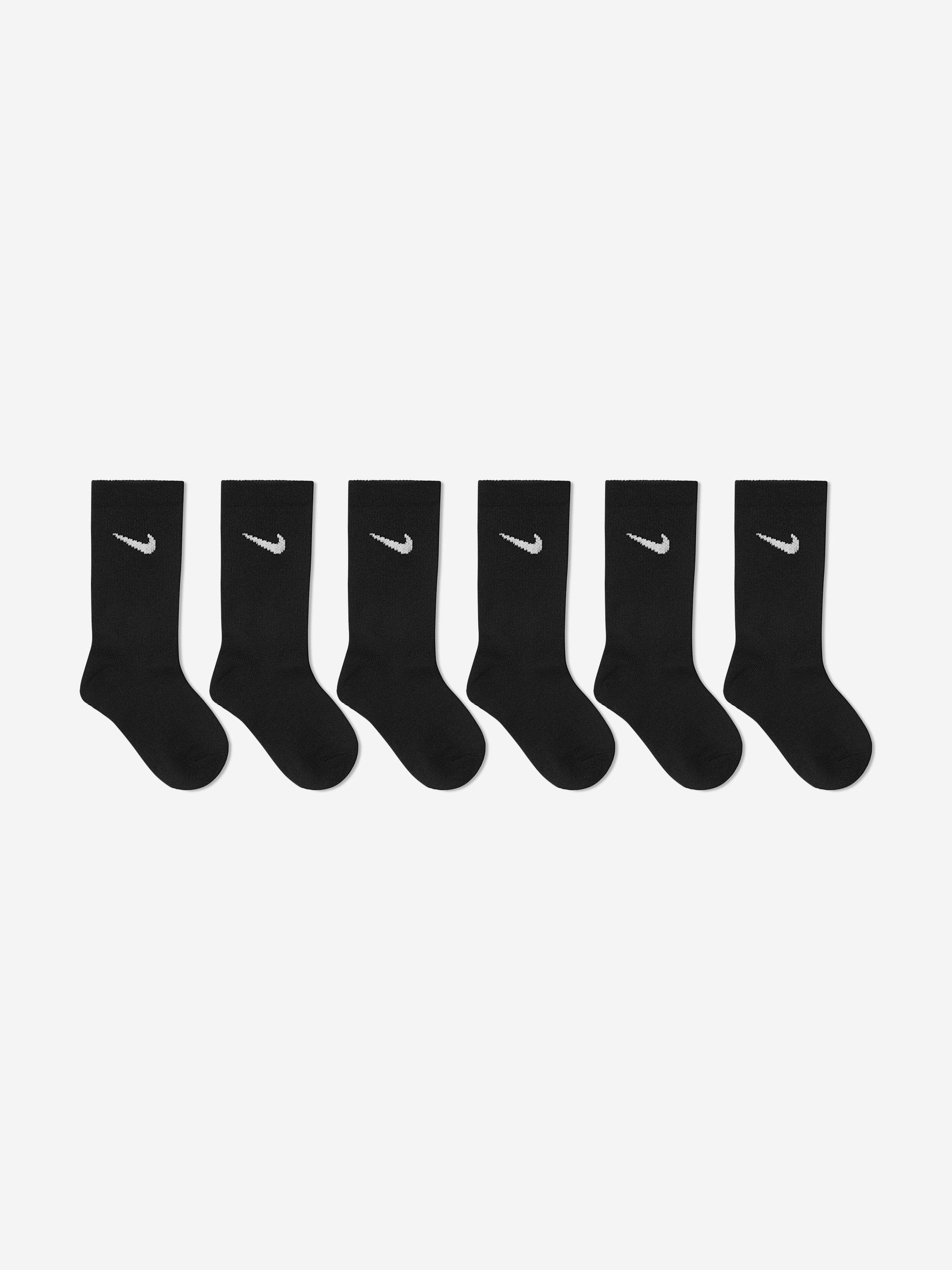 Nike Boys Socks Set (6 Pack) Childsplay Clothing
