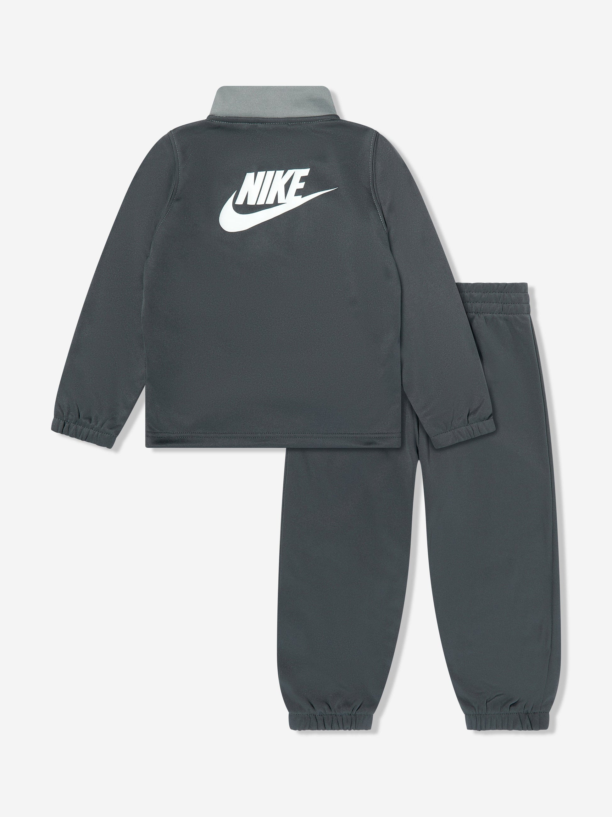 Nike Kids NSW Lifestyle Essentials Tracksuit in Grey Childsplay Clothing