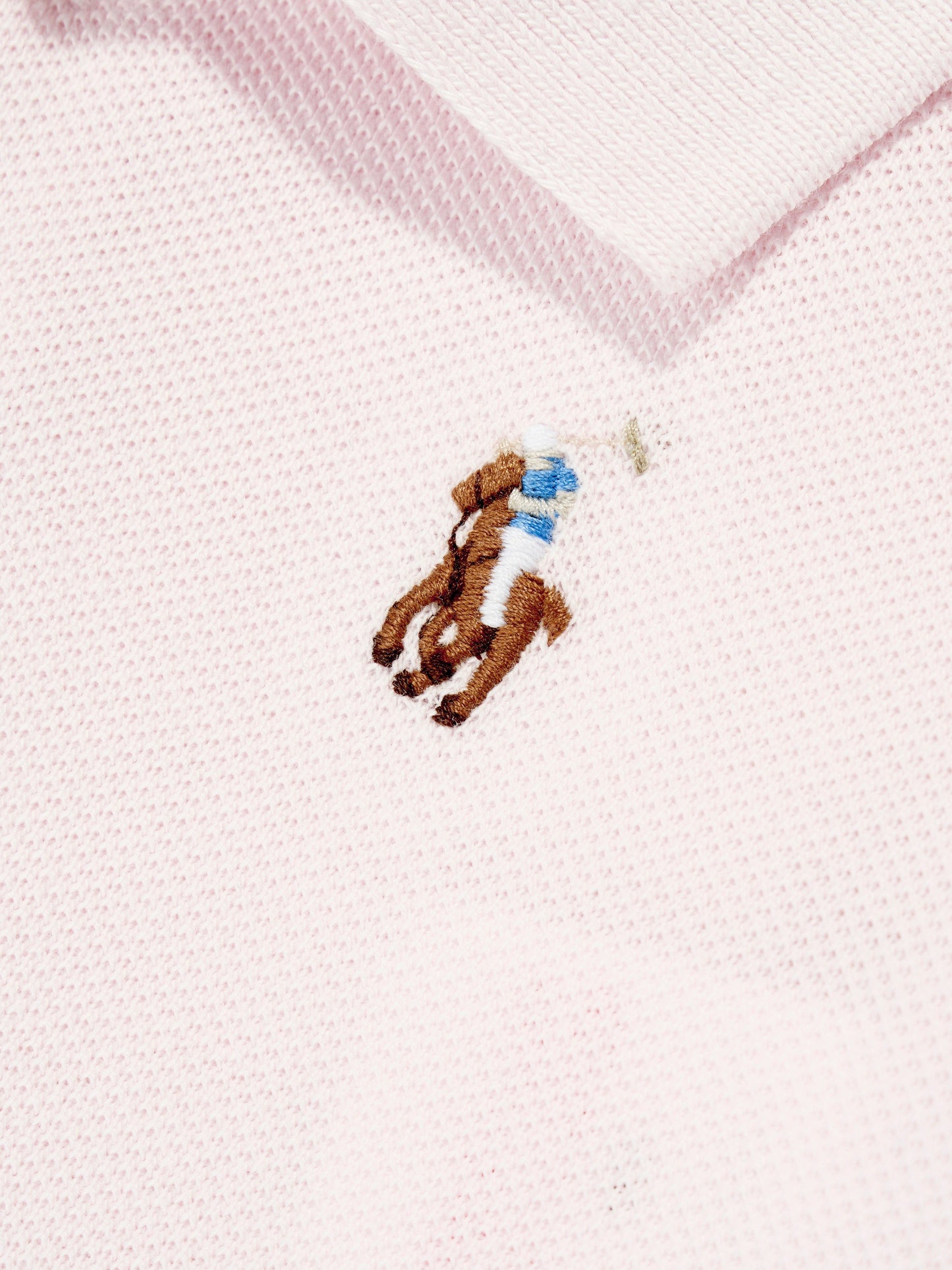 Ralph Lauren Baby Girls Bodysuit Gift Set in Pink Childsplay Clothing