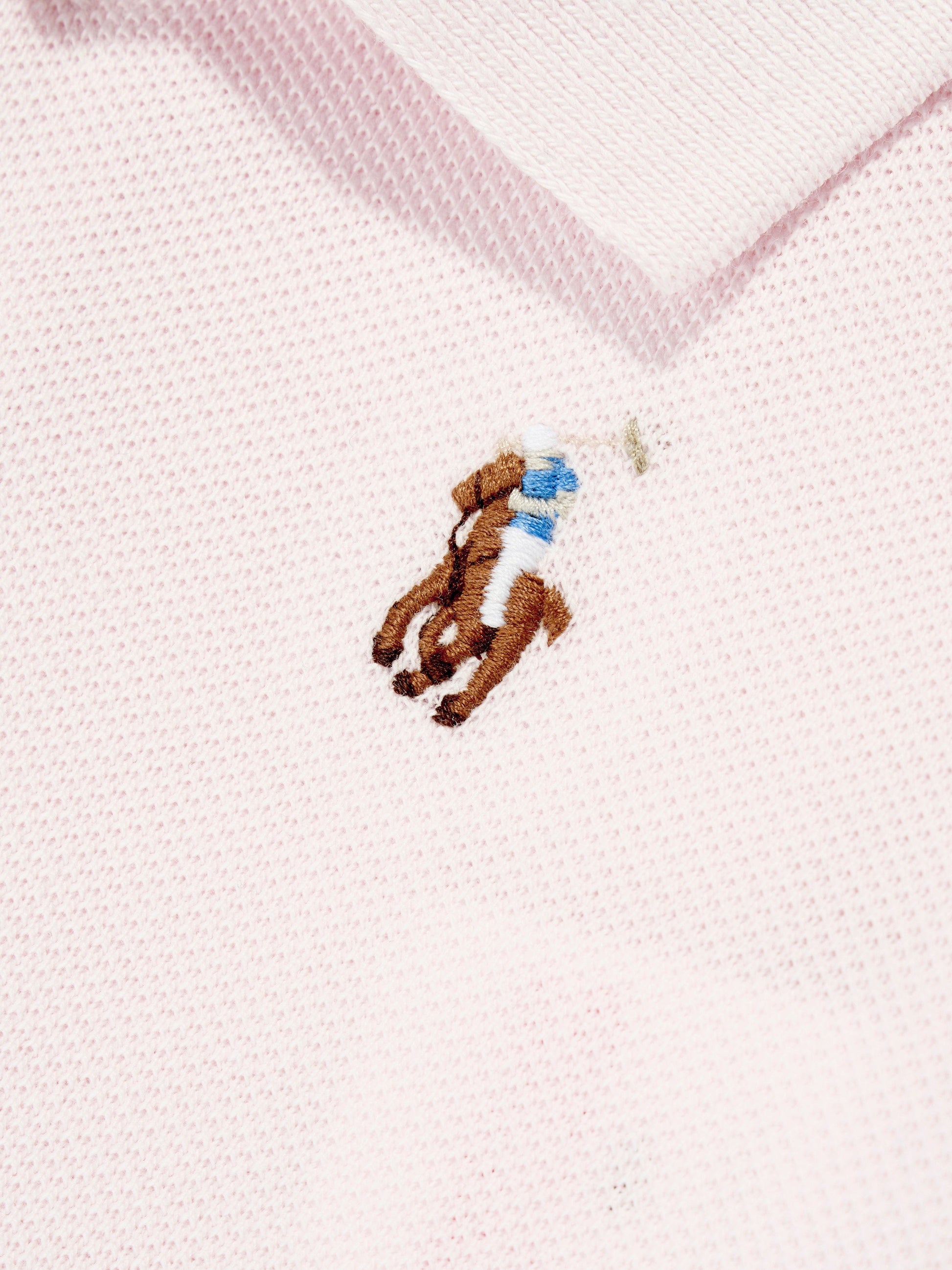 Ralph Lauren Baby Girls Bodysuit Gift Set in Pink Childsplay Clothing