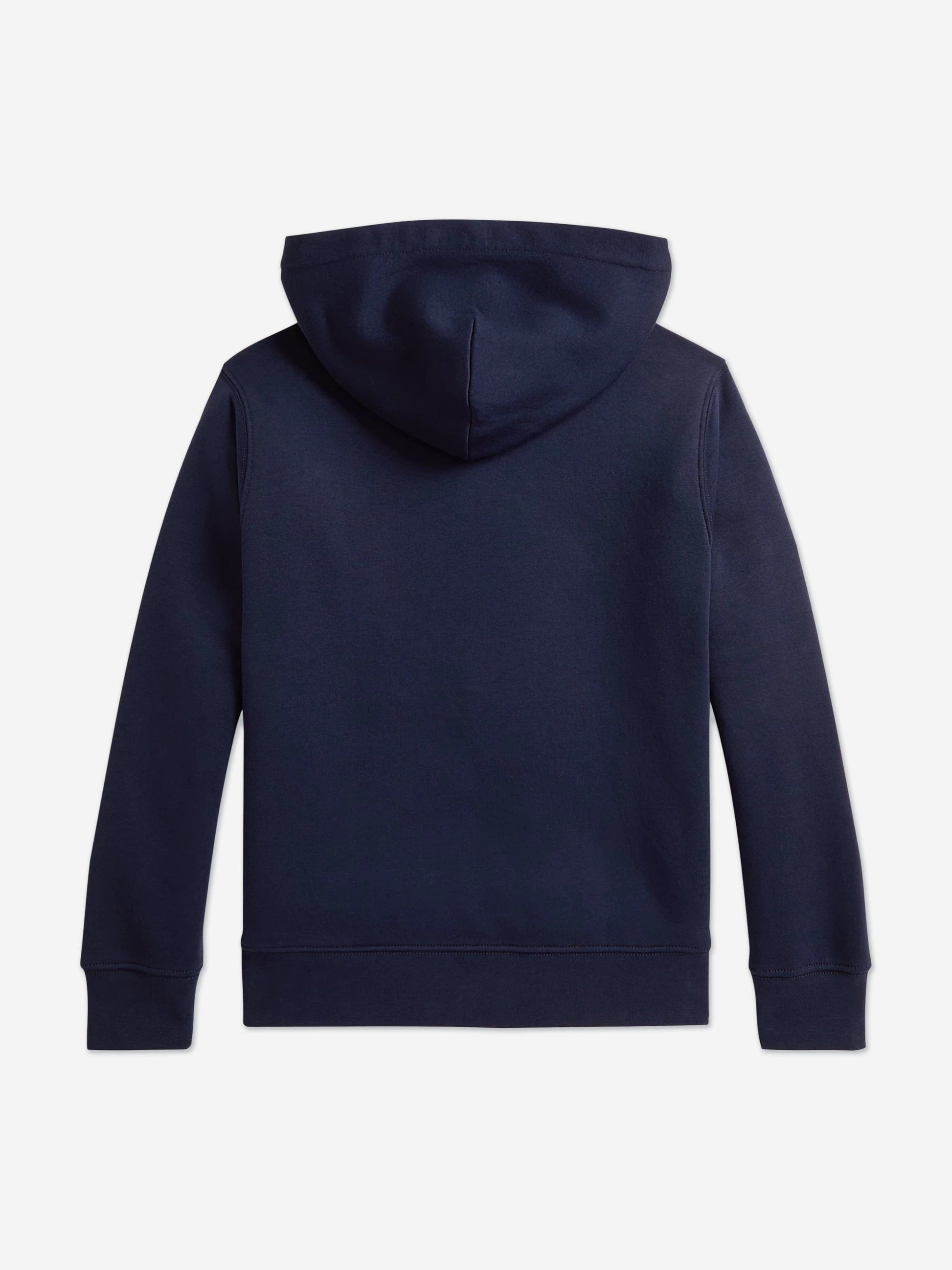 Ralph Lauren Boys Polo Bear Hoodie In Navy Childsplay Clothing