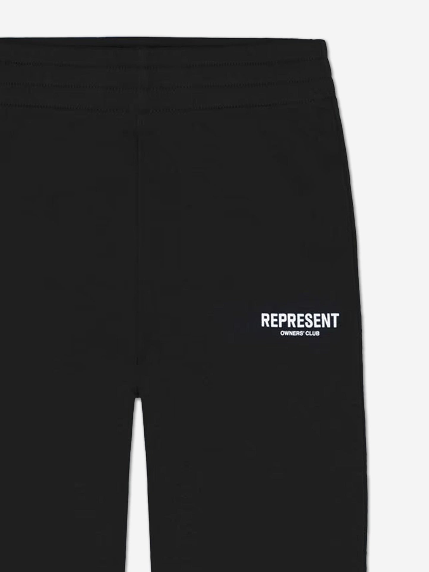 REPRESENT Kids Mini Owners Club Sweatpants in Black Childsplay Clothing