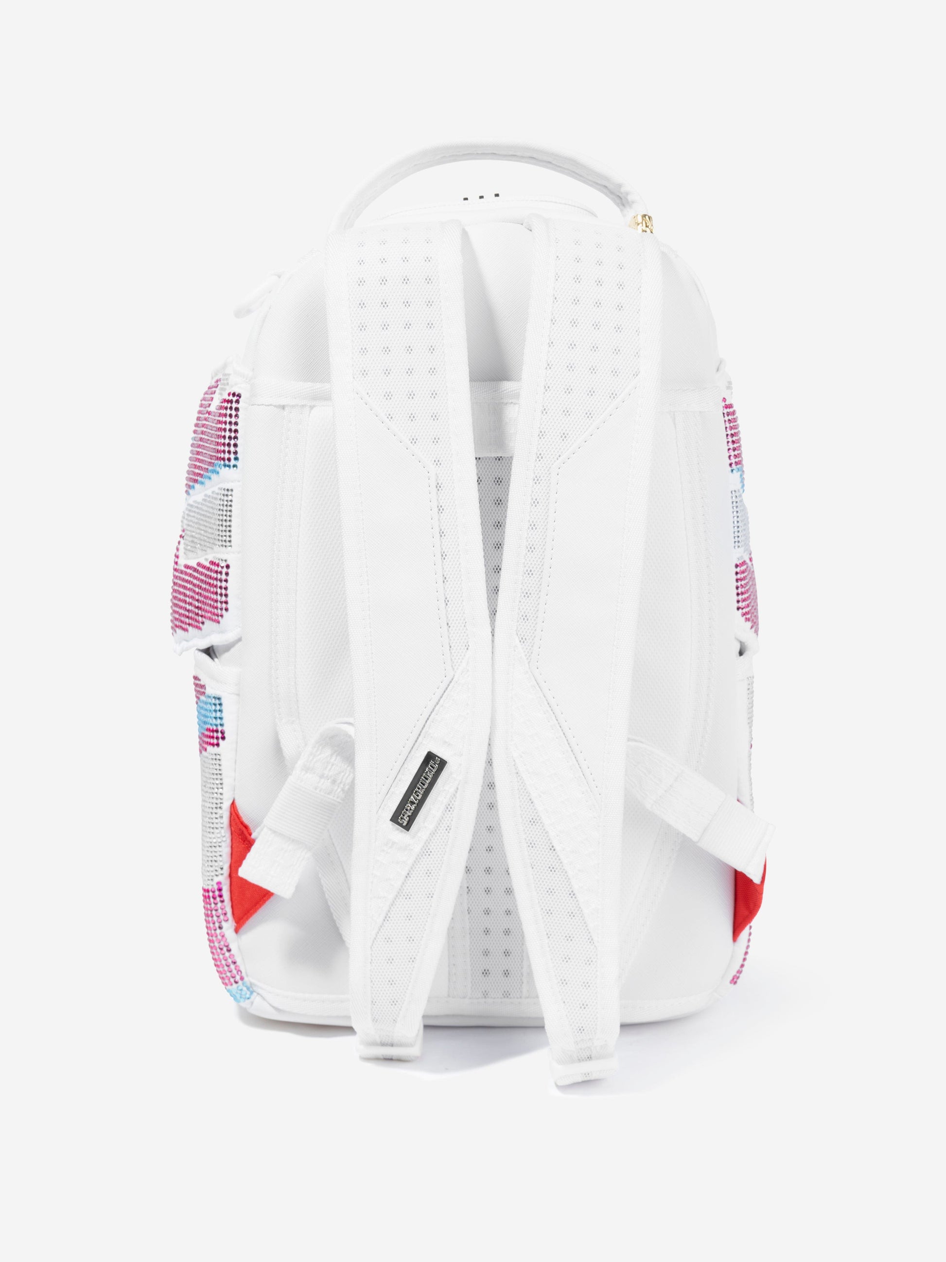 Sprayground Girls AI Wings Mini Backpack in Pink (45cm) Childsplay Clothing