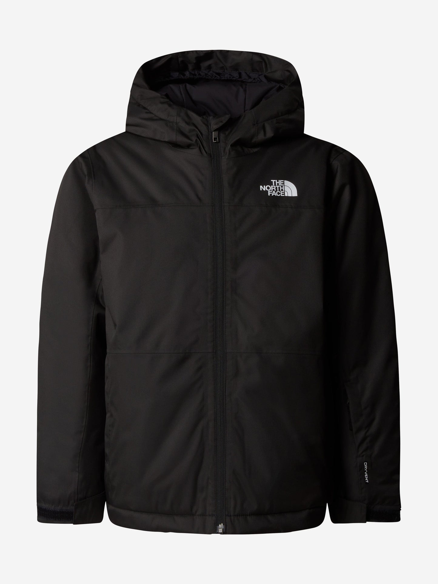 The North Face Boys Freedom Insulated Jacket in Black Childsplay Clothing