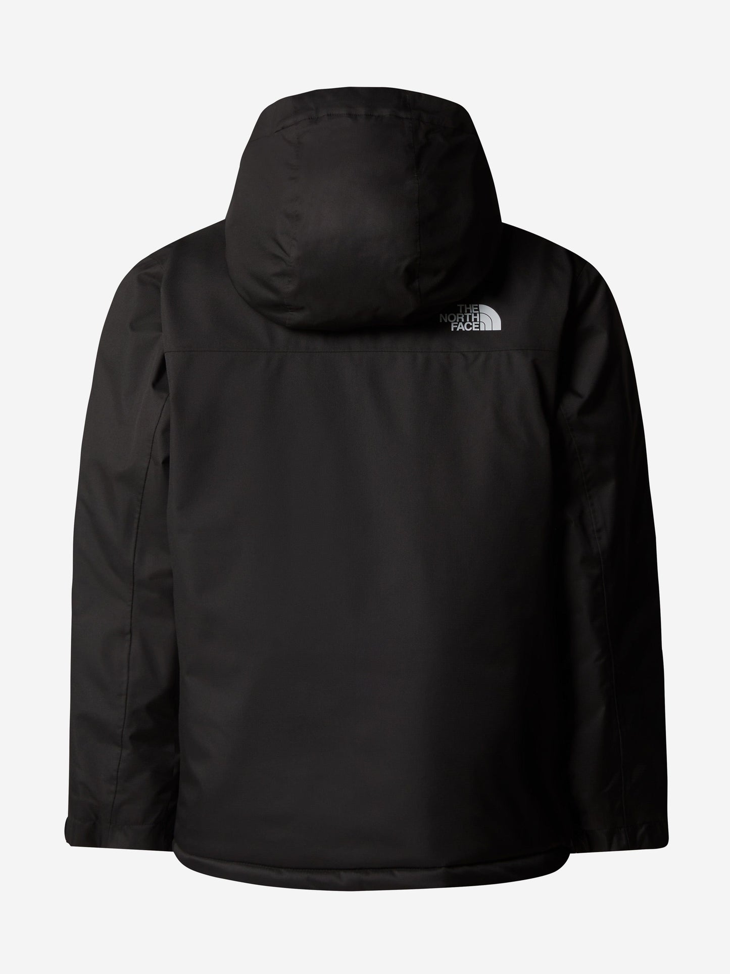 The North Face Boys Freedom Insulated Jacket in Black Childsplay Clothing