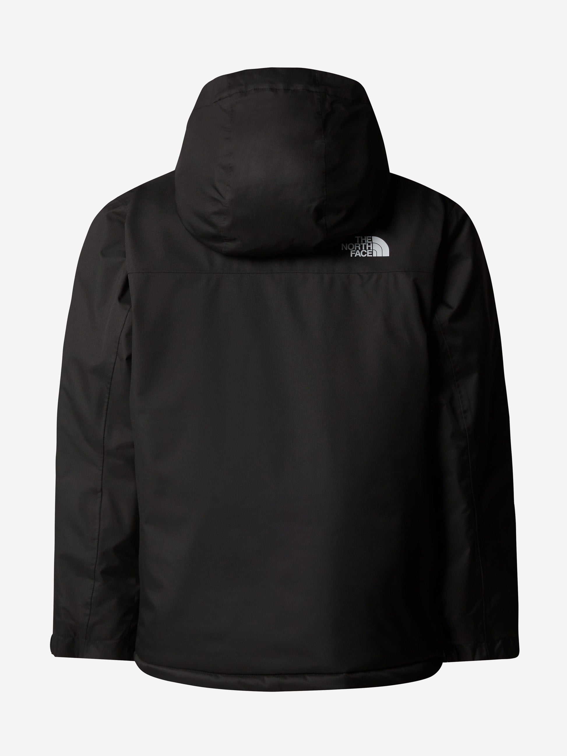 The North Face Boys Freedom Insulated Jacket in Black Childsplay Clothing