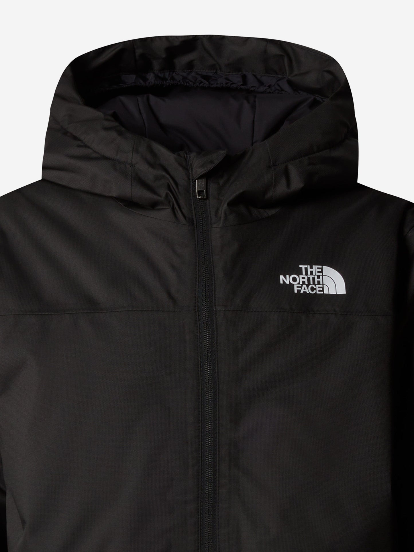 The North Face Boys Freedom Insulated Jacket in Black Childsplay Clothing