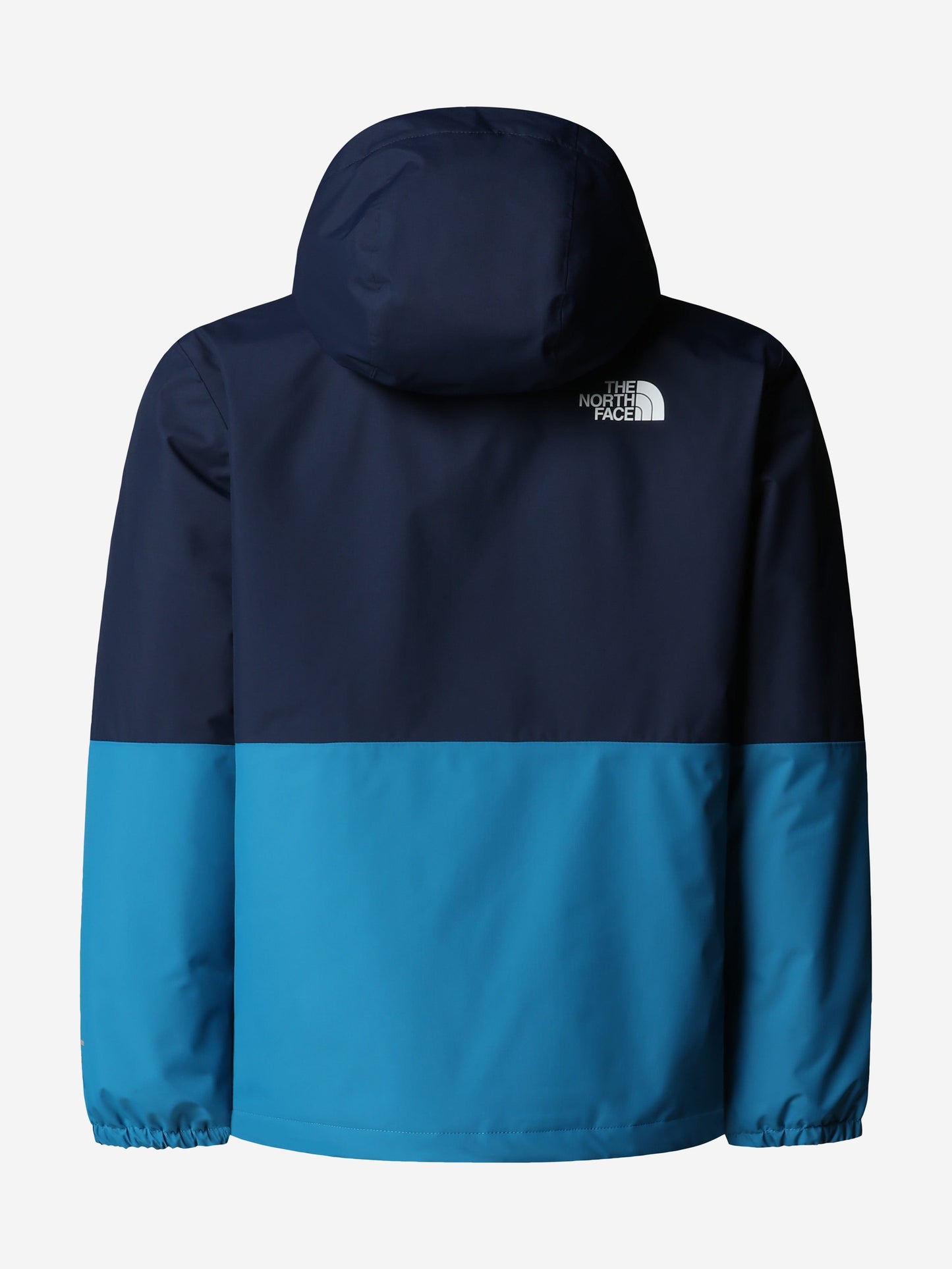 The North Face Boys Warm Antora Rain Jacket in Navy Childsplay Clothing