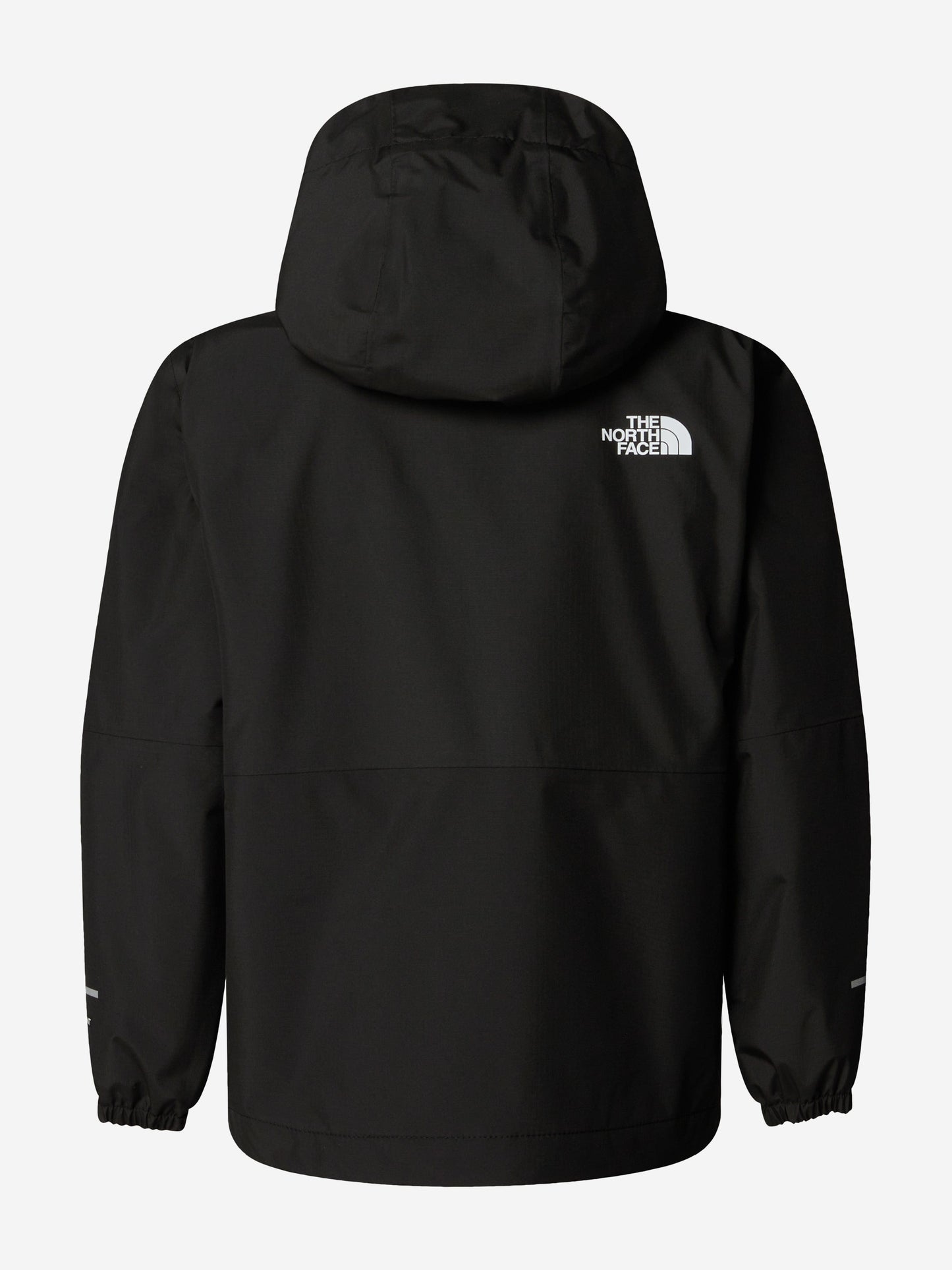 The North Face Kids Warm Antora Rain Jacket in Black Childsplay Clothing