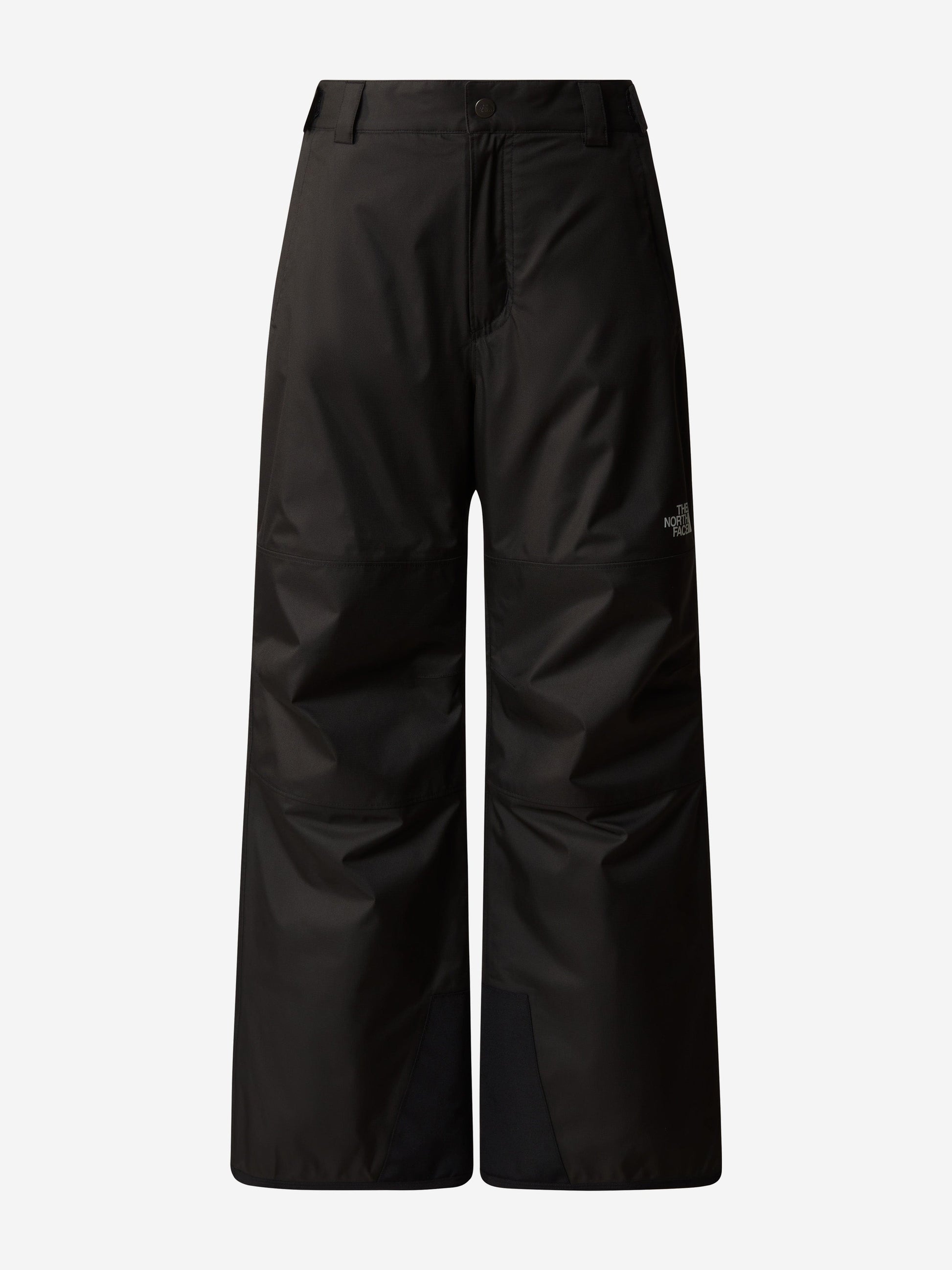 The North Face Boys Freedom Insulated Ski Pants in Black Childsplay Clothing