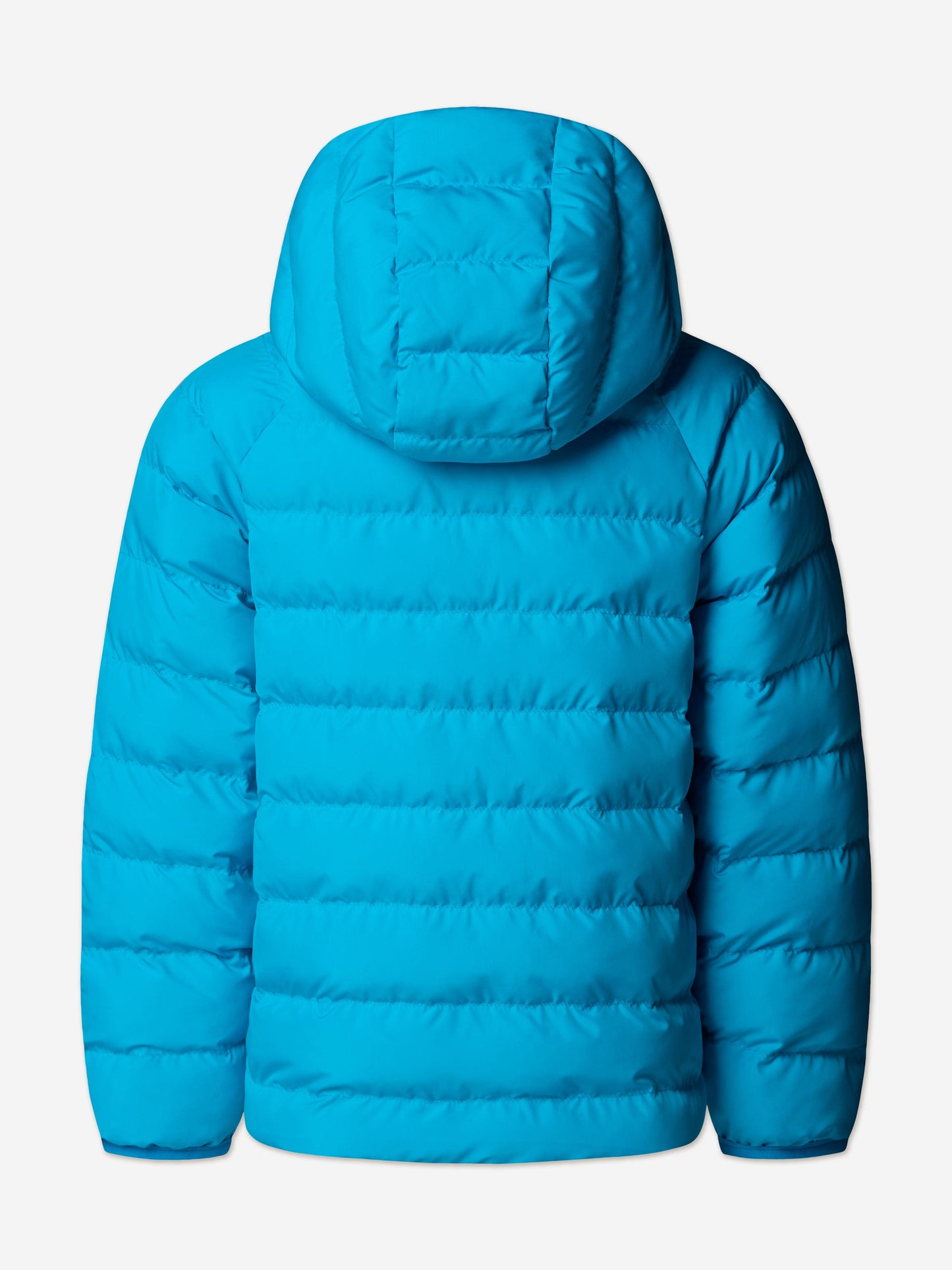 The North Face Kids Reversible Perrito Hooded Jacket in Blue Childsplay Clothing