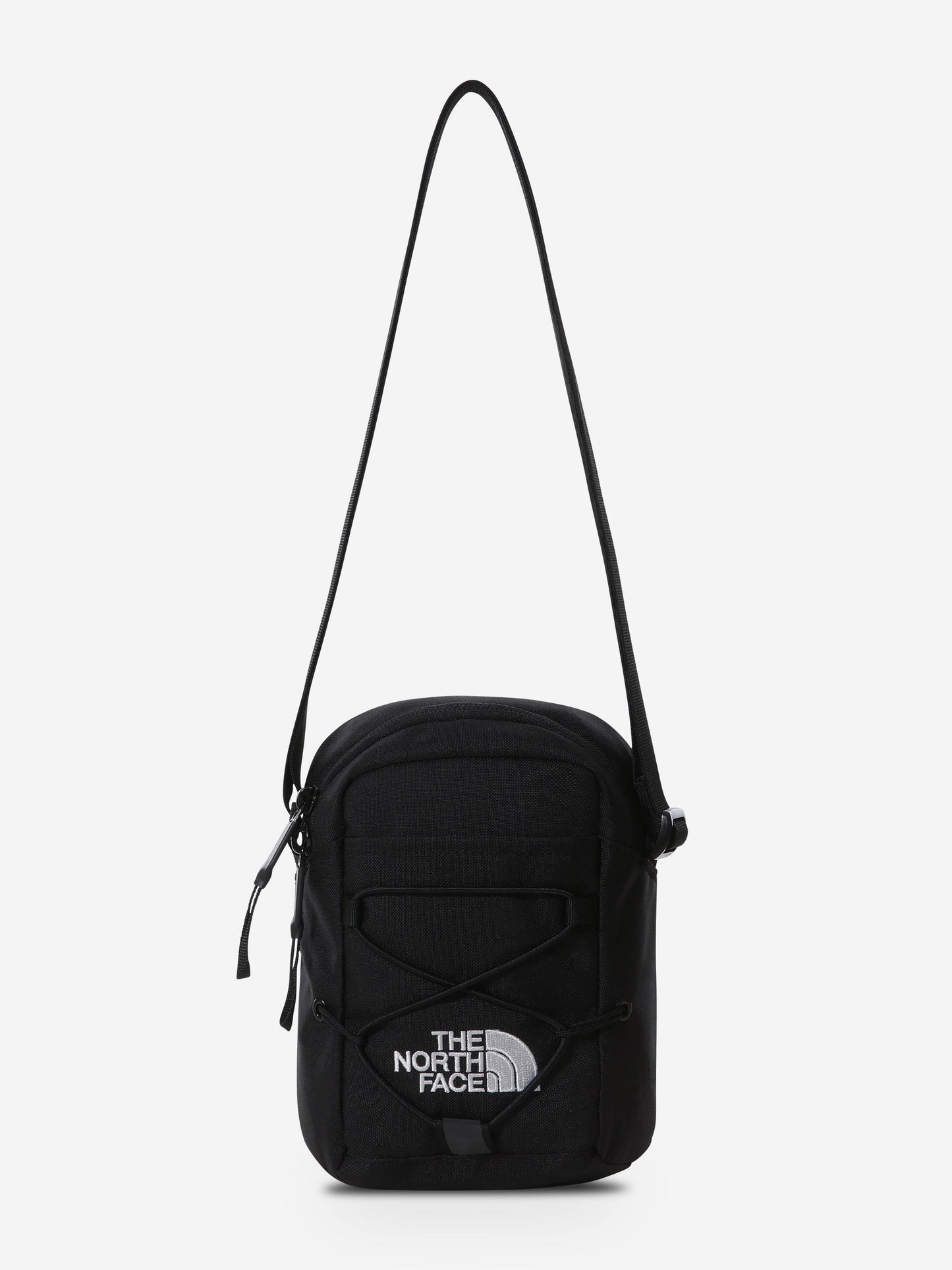 The North Face Jester Crossbody Bag in Black (15.2cm) Childsplay Clothing