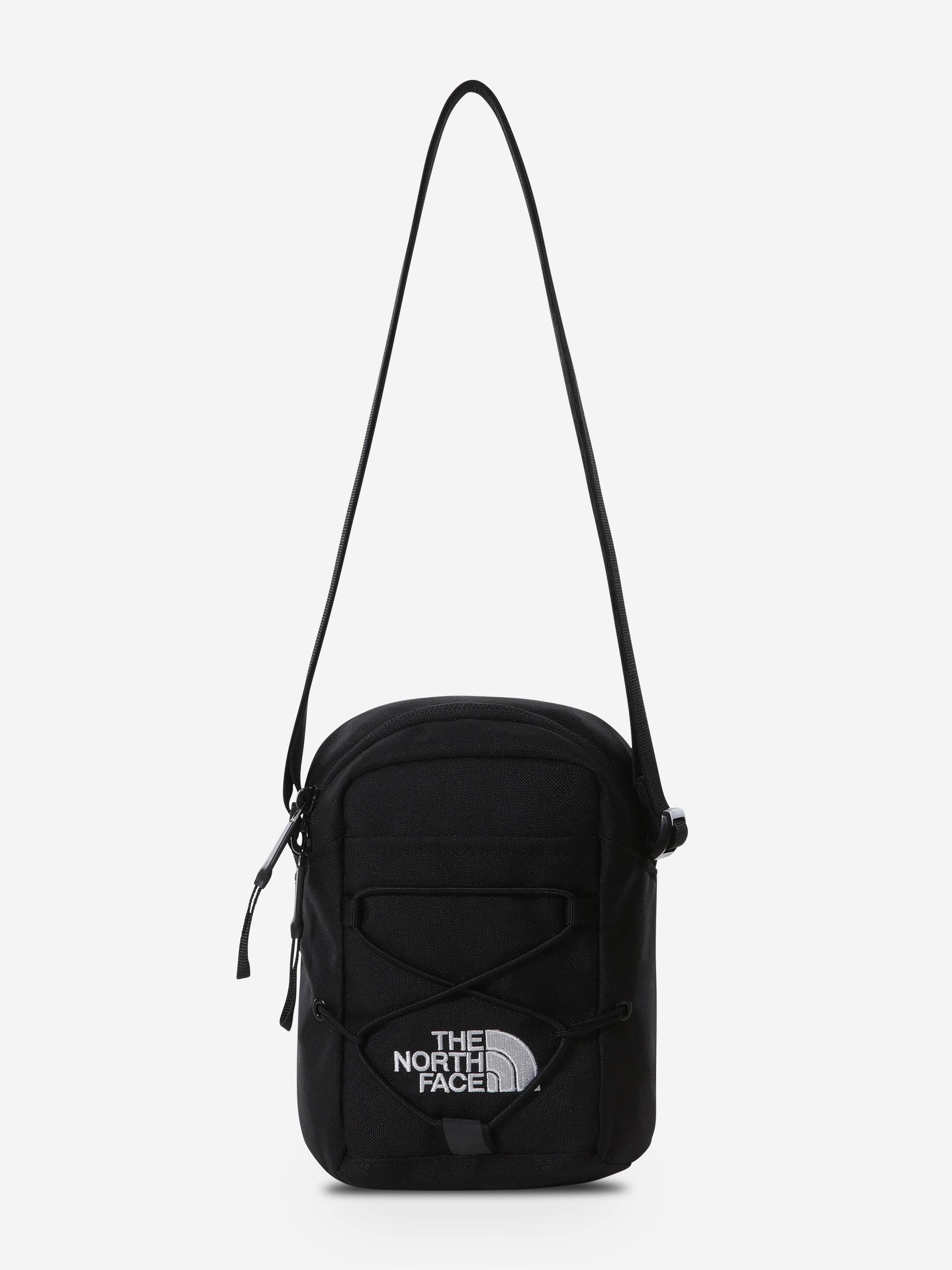 The North Face Jester Crossbody Bag in Black (15.2cm) Childsplay Clothing